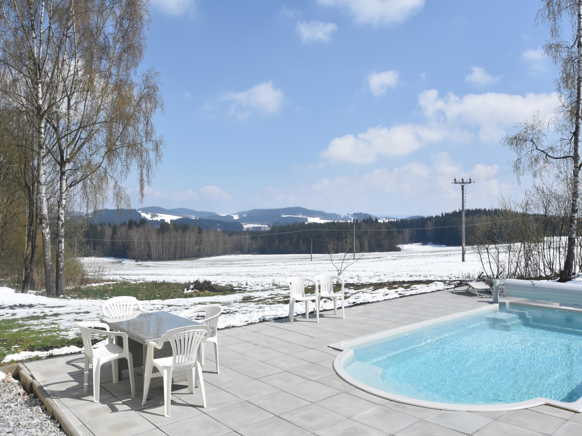 Ruim vakantiehuis voor 10 personen met privézwembad en sauna nabij Lipnomeer - foto 38