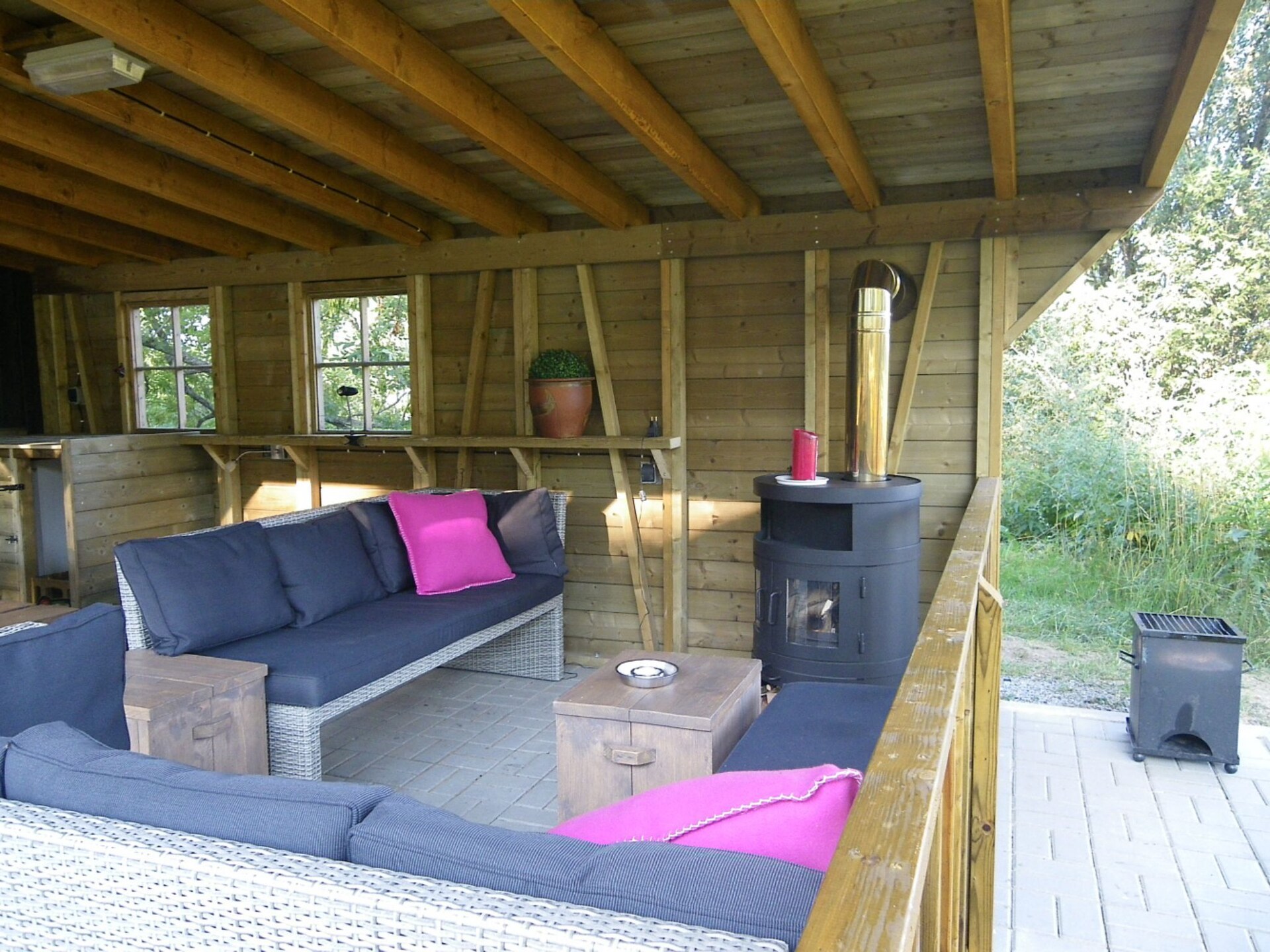 Ruim vakantiehuis voor 10 personen met privézwembad en sauna nabij Lipnomeer - foto 6