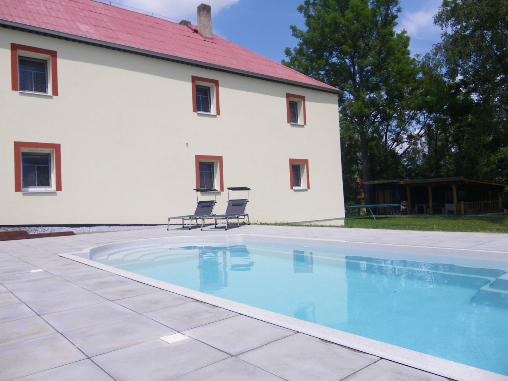 Ruim vakantiehuis voor 10 personen met privézwembad en sauna nabij Lipnomeer - foto 13