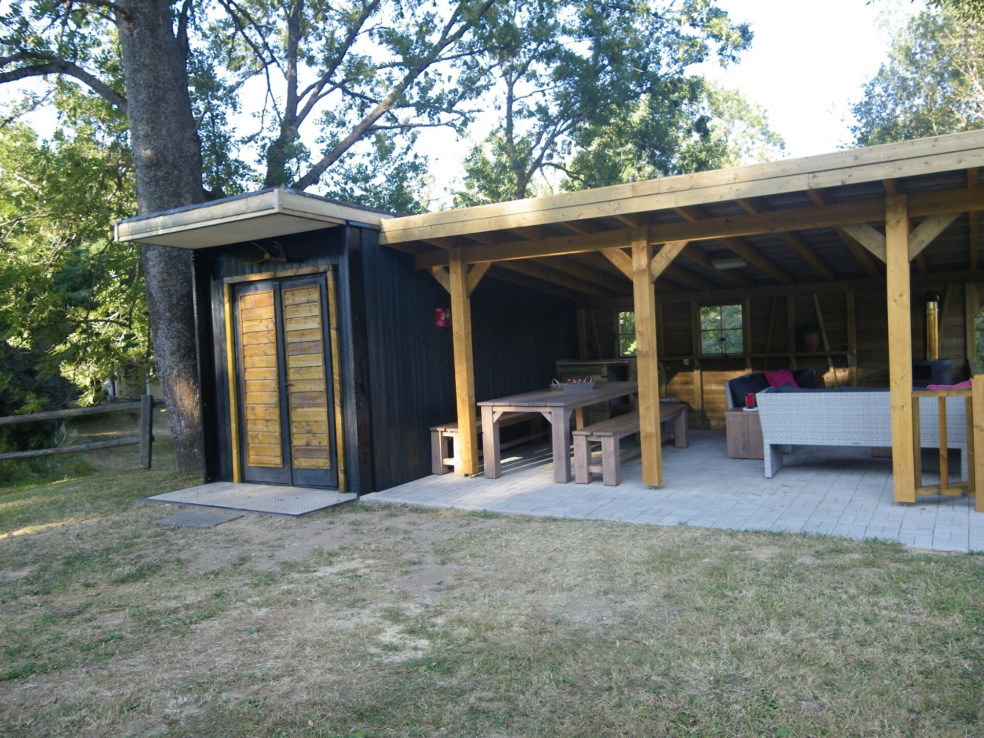 Ruim vakantiehuis voor 10 personen met privézwembad en sauna nabij Lipnomeer - foto 16