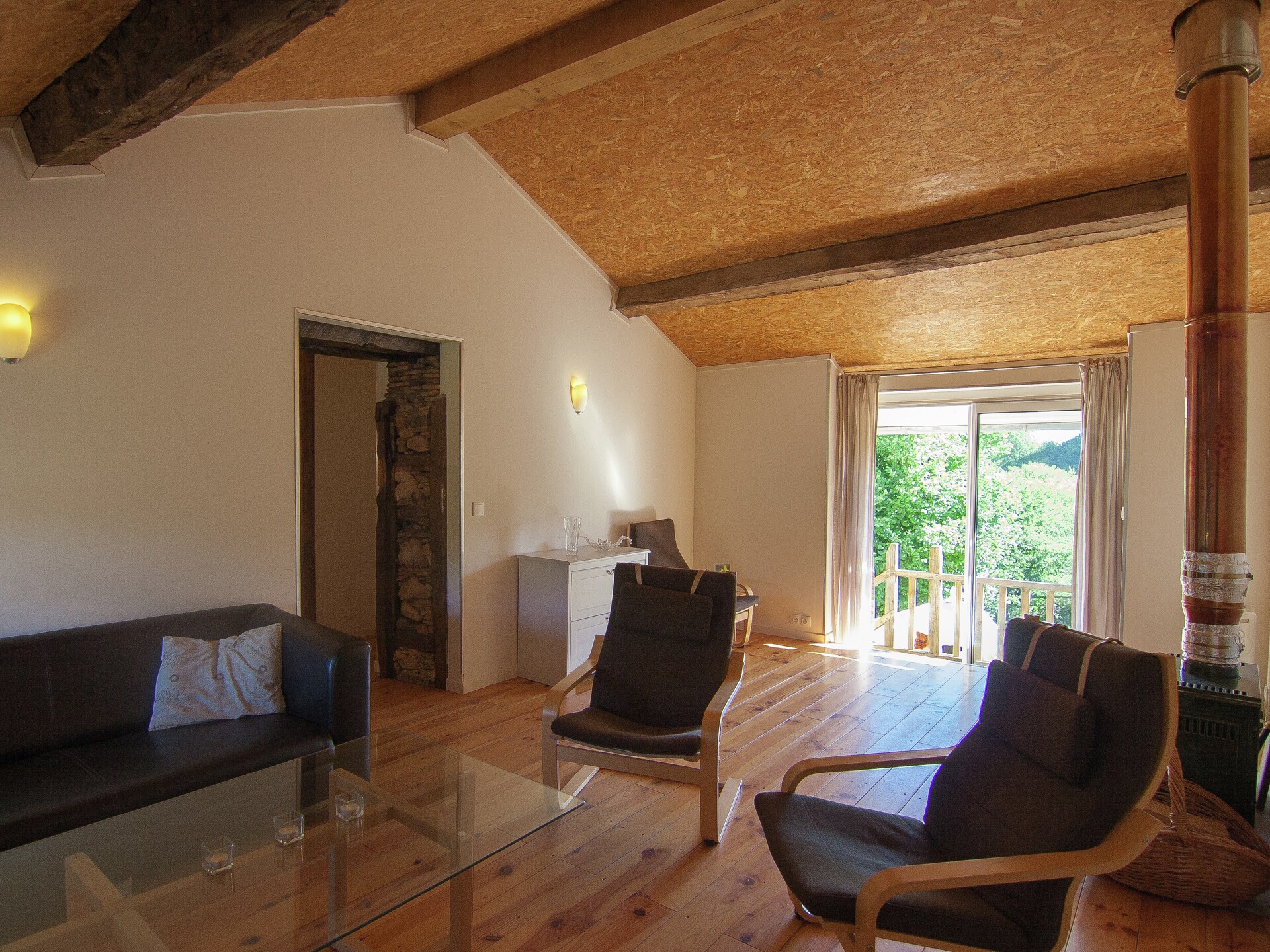 Landhuis La Marguerite met zwembad en uitzicht op de Vienne-vallei - foto 11