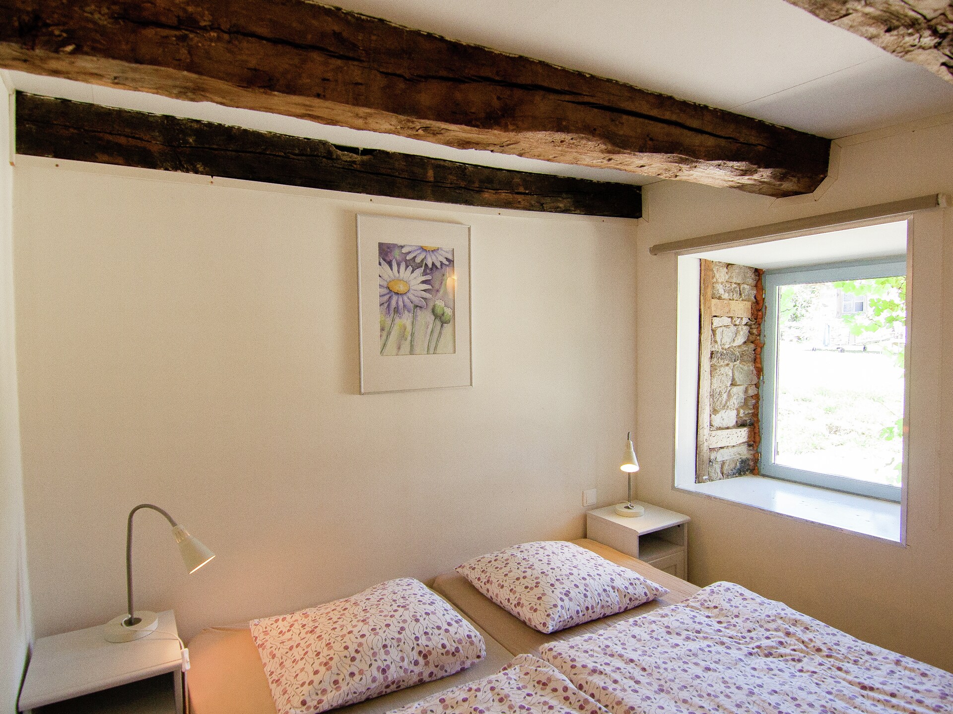 Landhuis La Marguerite met zwembad en uitzicht op de Vienne-vallei - foto 17