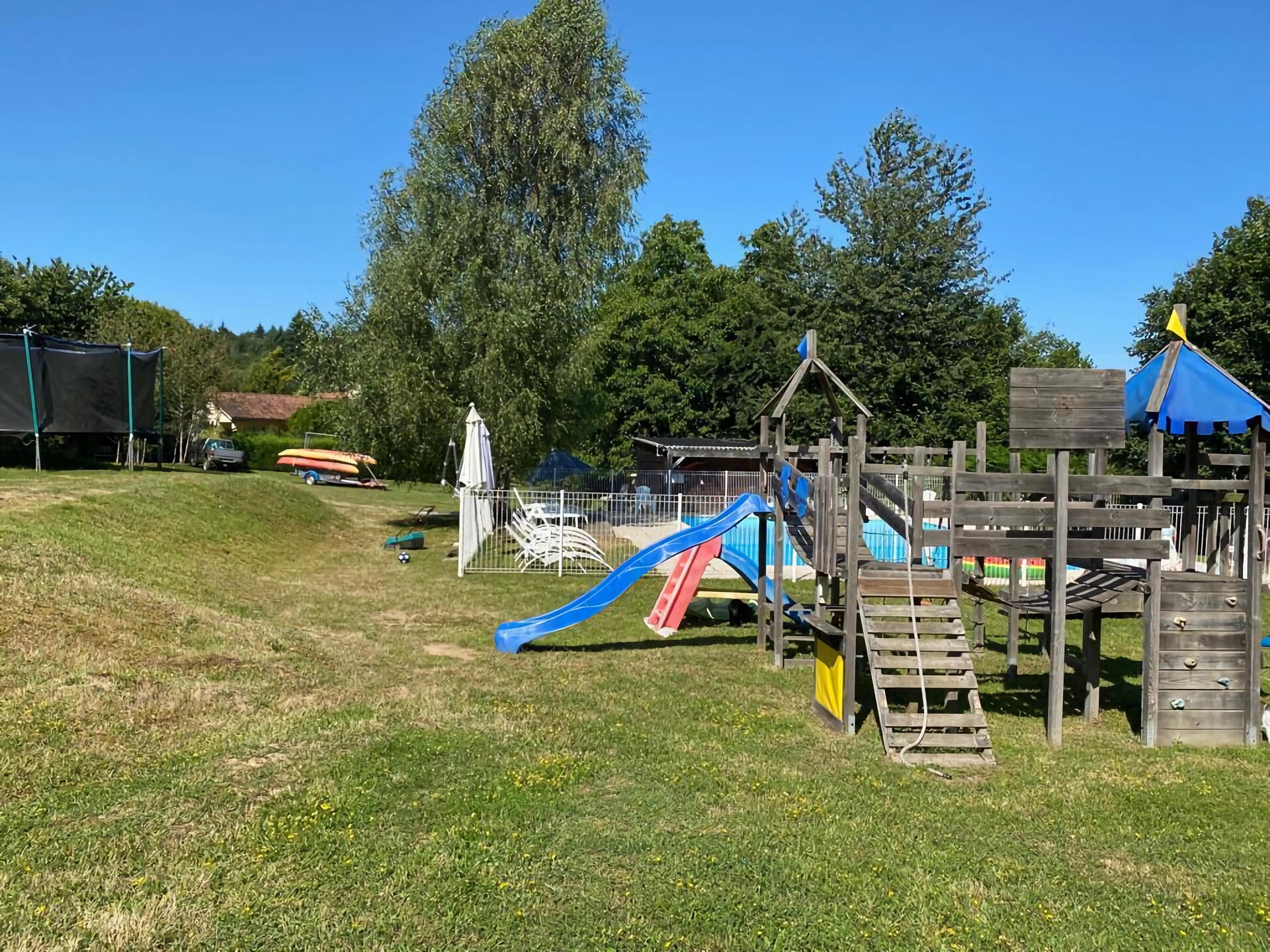 Landhuis La Marguerite met zwembad en uitzicht op de Vienne-vallei - foto 22