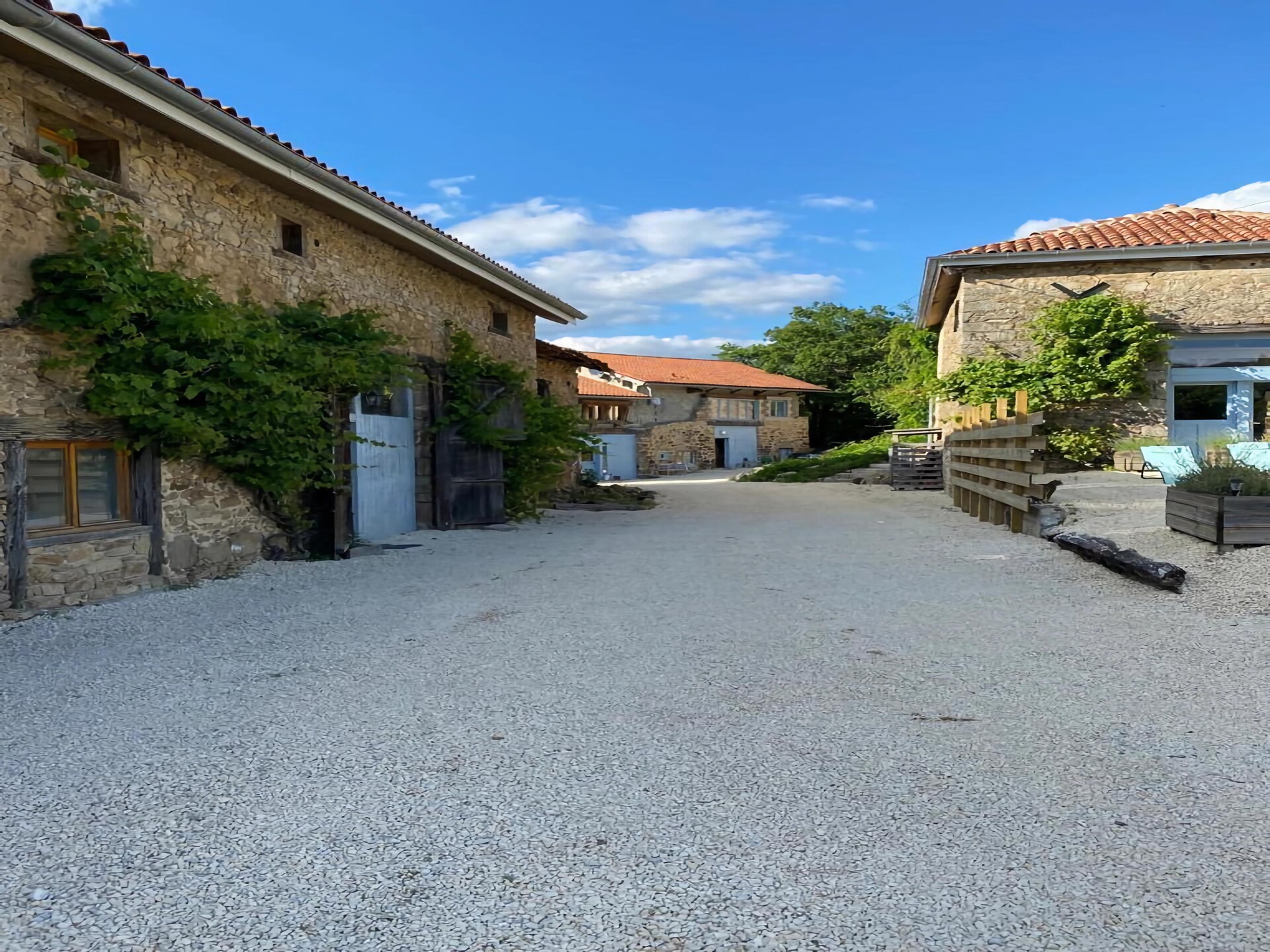 Landhuis La Marguerite met zwembad en uitzicht op de Vienne-vallei - foto 33