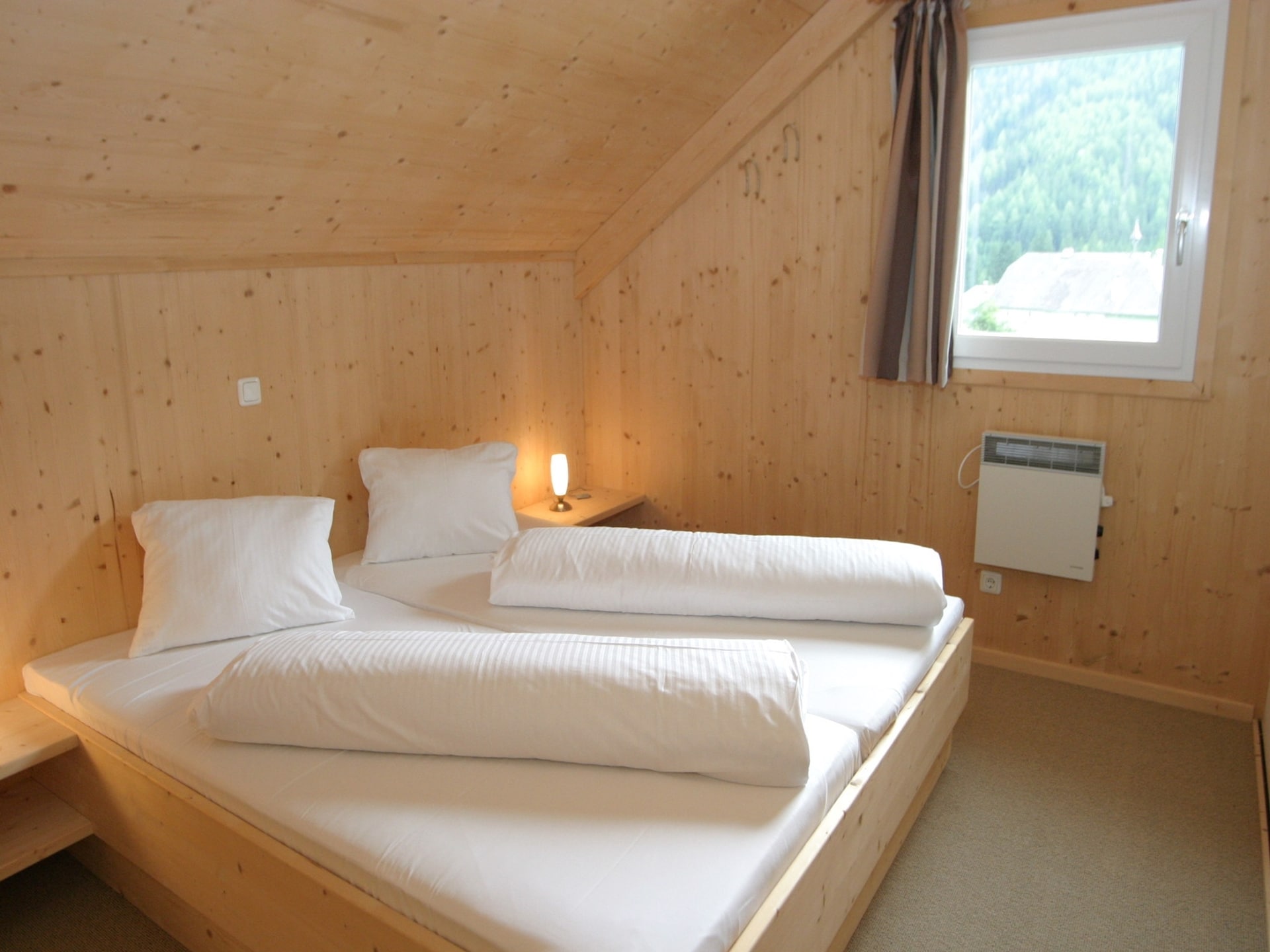 Aan de piste: Luxe chalet Quadrifoglio in centrum Hohentauern - foto 4