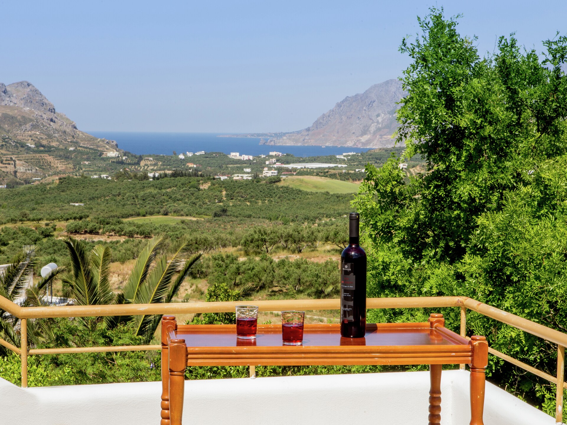 Villa Thymari: privézwembad en tuin op 2 km van het strand van Lefkogia - foto 29