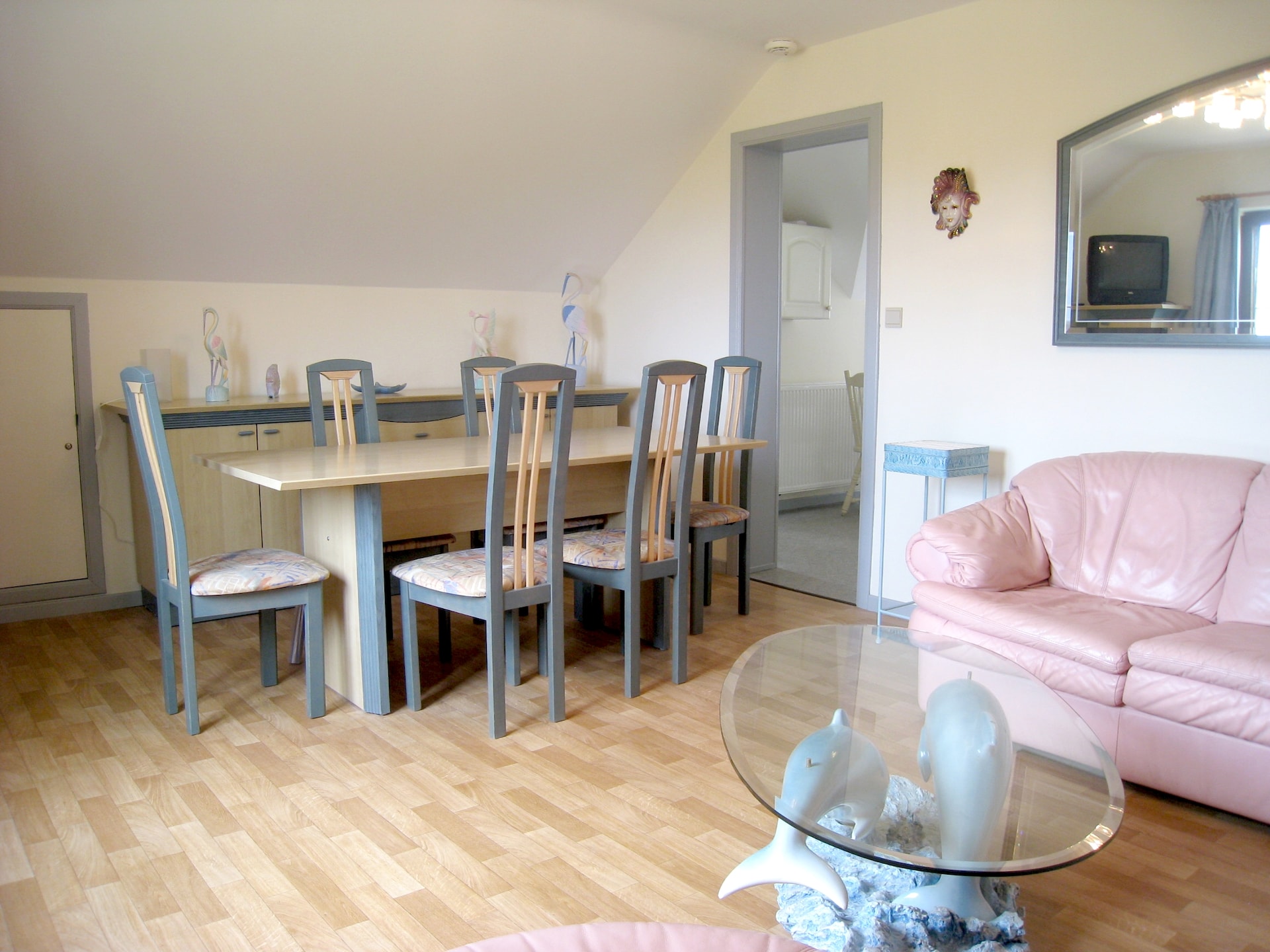 7-persoons appartement met privézwembad in Felenne - foto 13