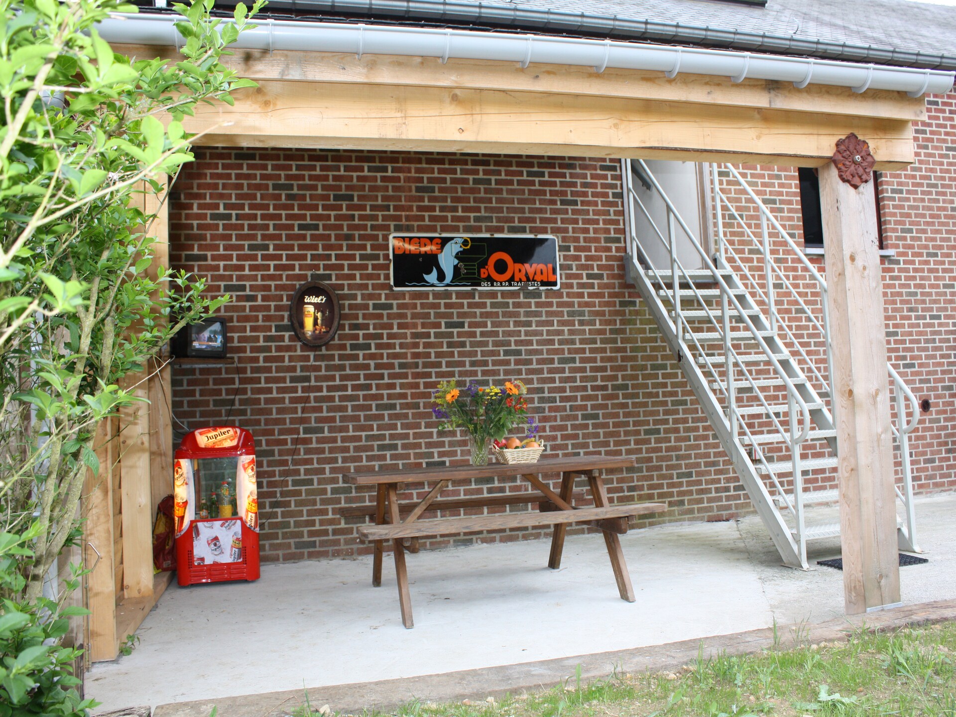 7-persoons appartement met privézwembad in Felenne - foto 19