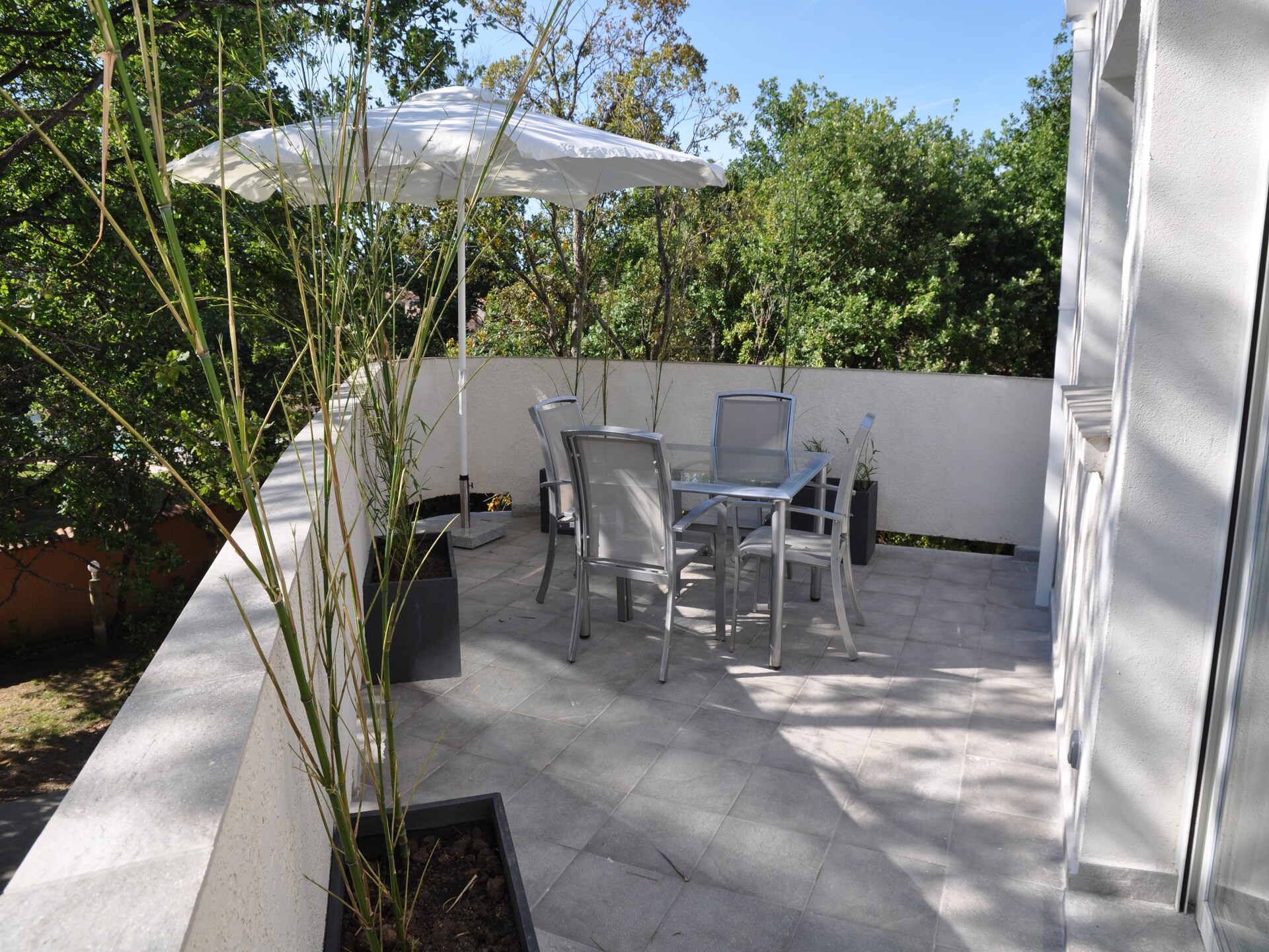Appartement Alizé: 300m van strand Moriani-Plage met zwembad en balkon - foto 13