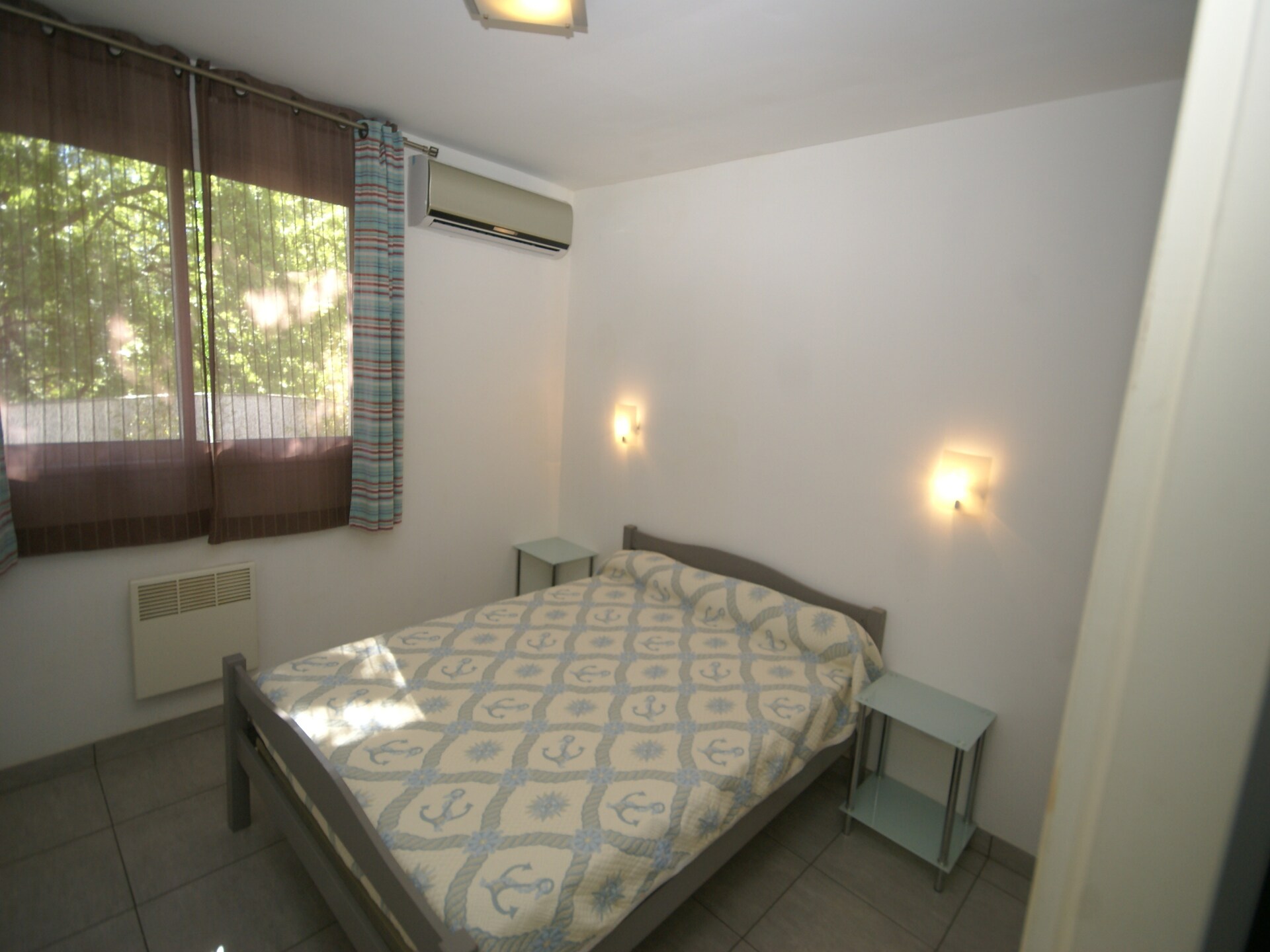 Appartement Alizé: 300m van strand Moriani-Plage met zwembad en balkon - foto 4