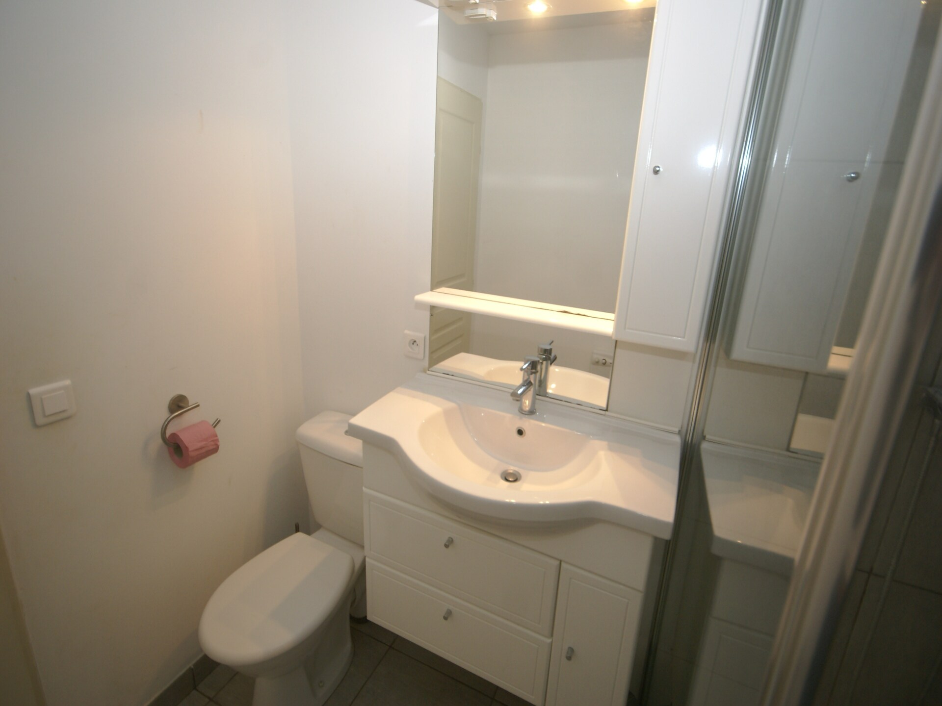Appartement Alizé: 300m van strand Moriani-Plage met zwembad en balkon - foto 12