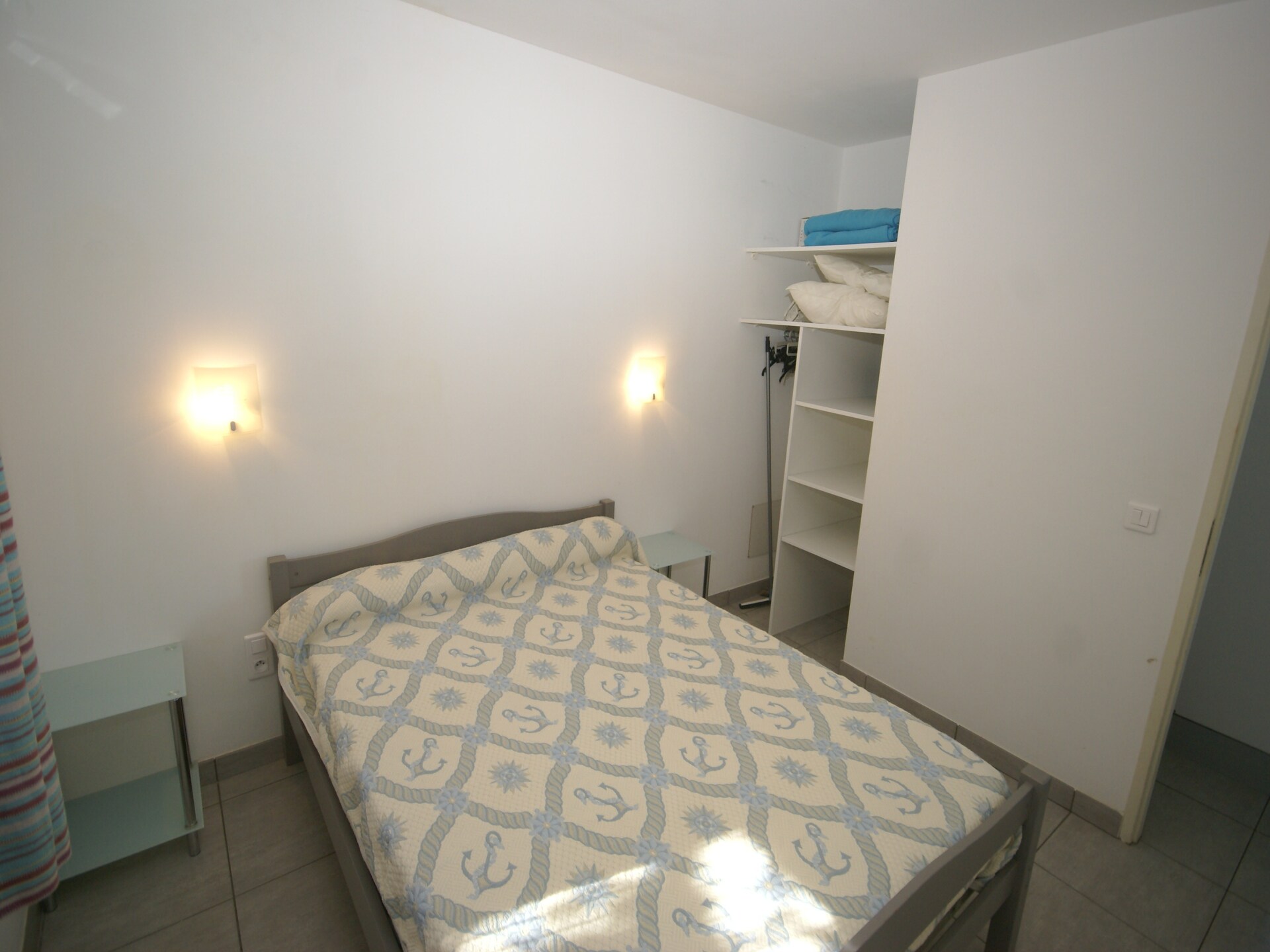 Appartement Alizé: 300m van strand Moriani-Plage met zwembad en balkon - foto 9