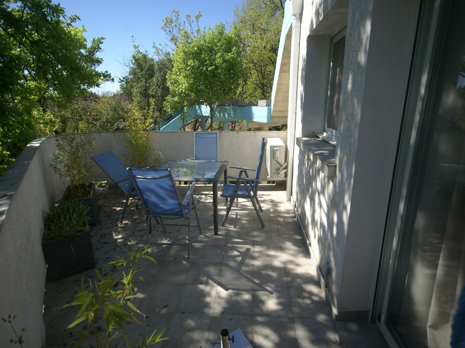 Appartement Alizé: 300m van strand Moriani-Plage met zwembad en balkon - foto 14