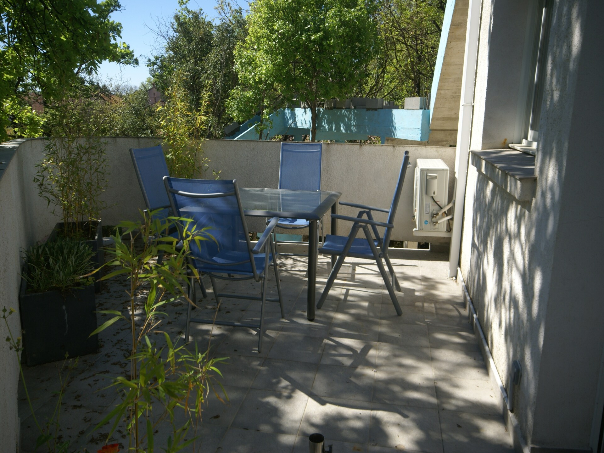 Appartement Alizé: 300m van strand Moriani-Plage met zwembad en balkon - foto 15