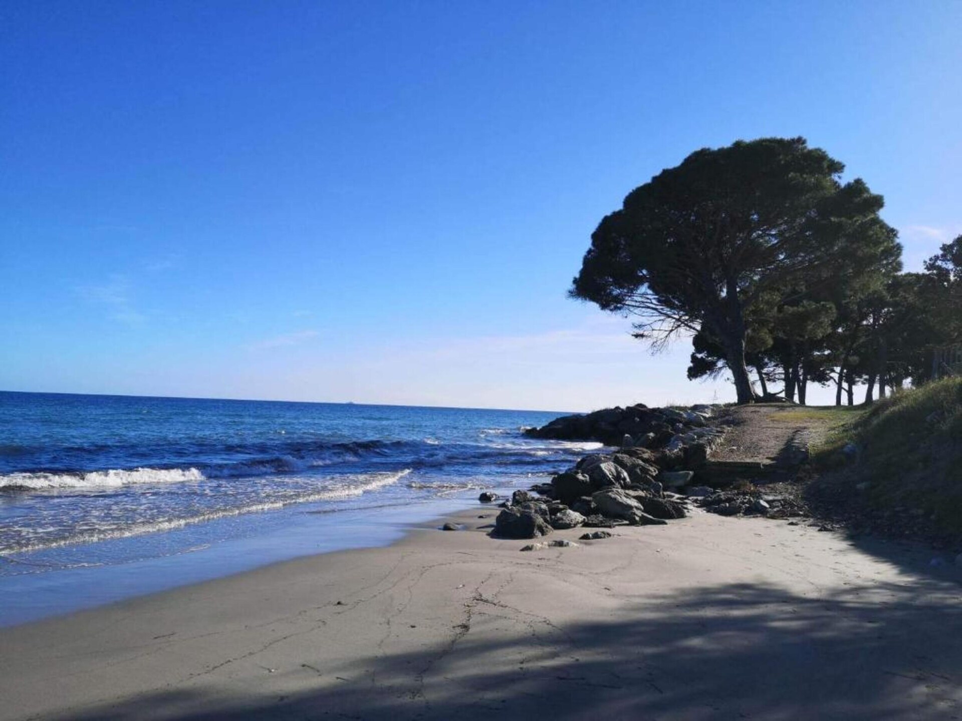 Appartement Alizé: 300m van strand Moriani-Plage met zwembad en balkon - foto 36