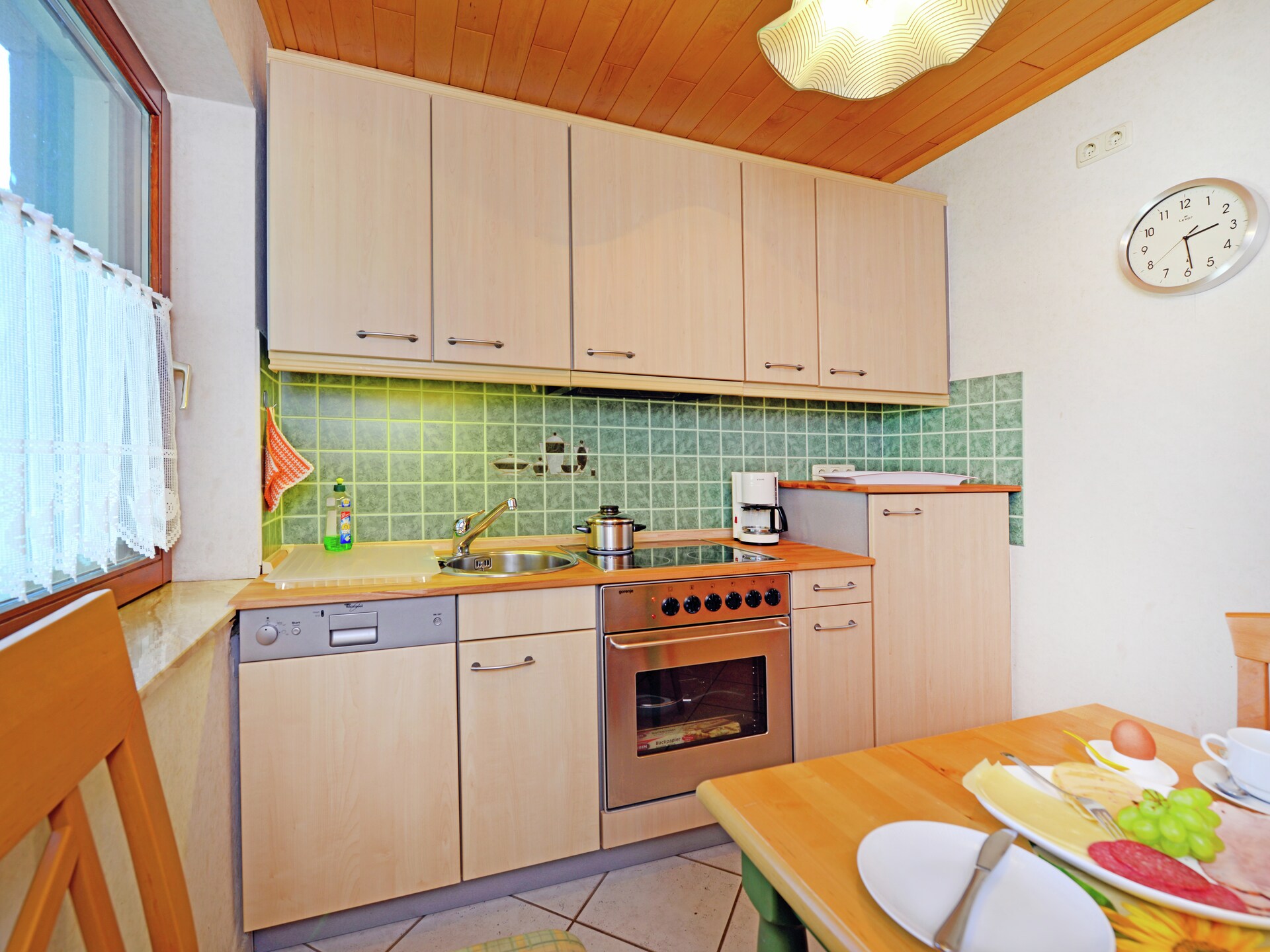 Licht appartement in voormalige dorpsschool aan de bosrand bij Willingen - foto 7