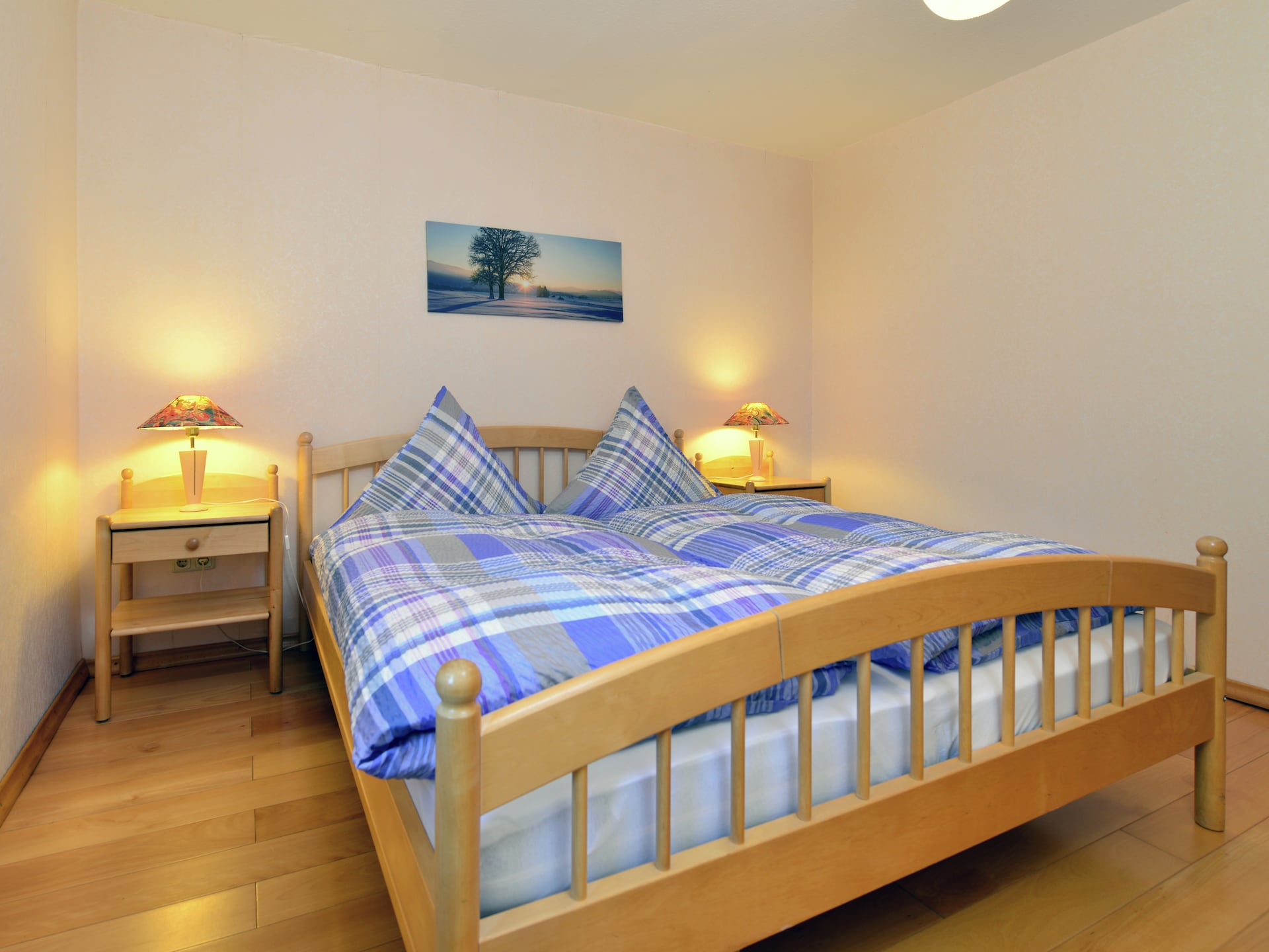 Licht appartement in voormalige dorpsschool aan de bosrand bij Willingen - foto 10