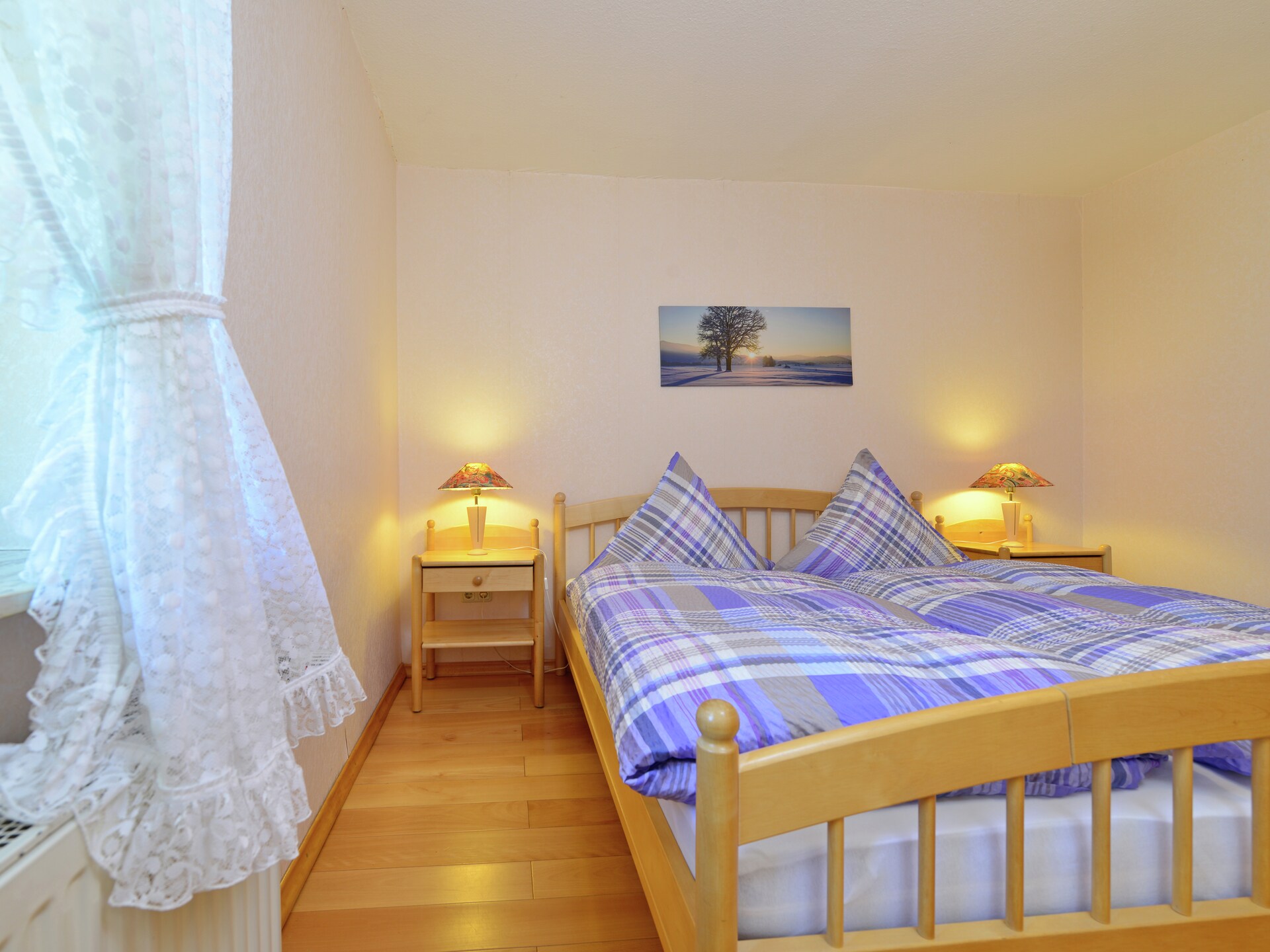 Licht appartement in voormalige dorpsschool aan de bosrand bij Willingen - foto 14