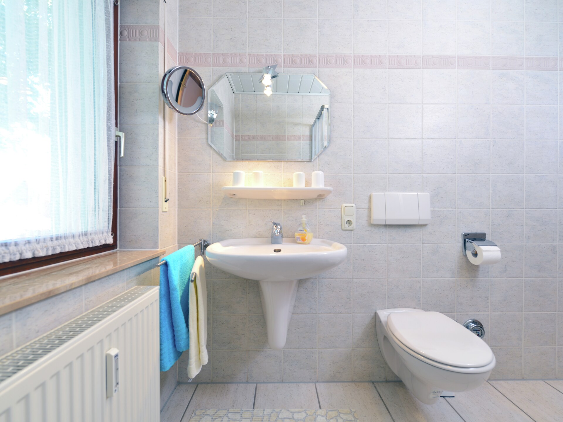 Licht appartement in voormalige dorpsschool aan de bosrand bij Willingen - foto 19