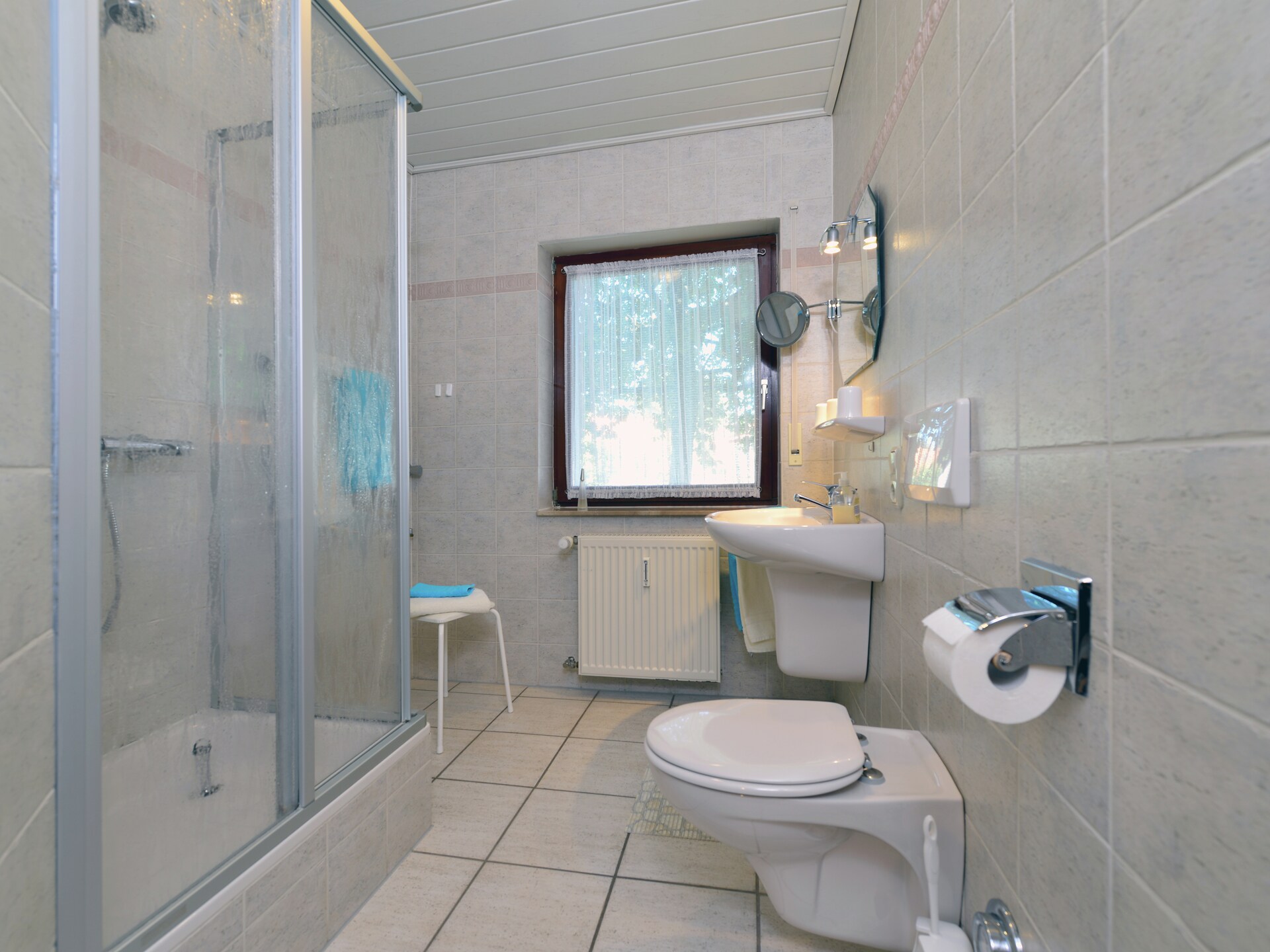 Licht appartement in voormalige dorpsschool aan de bosrand bij Willingen - foto 20