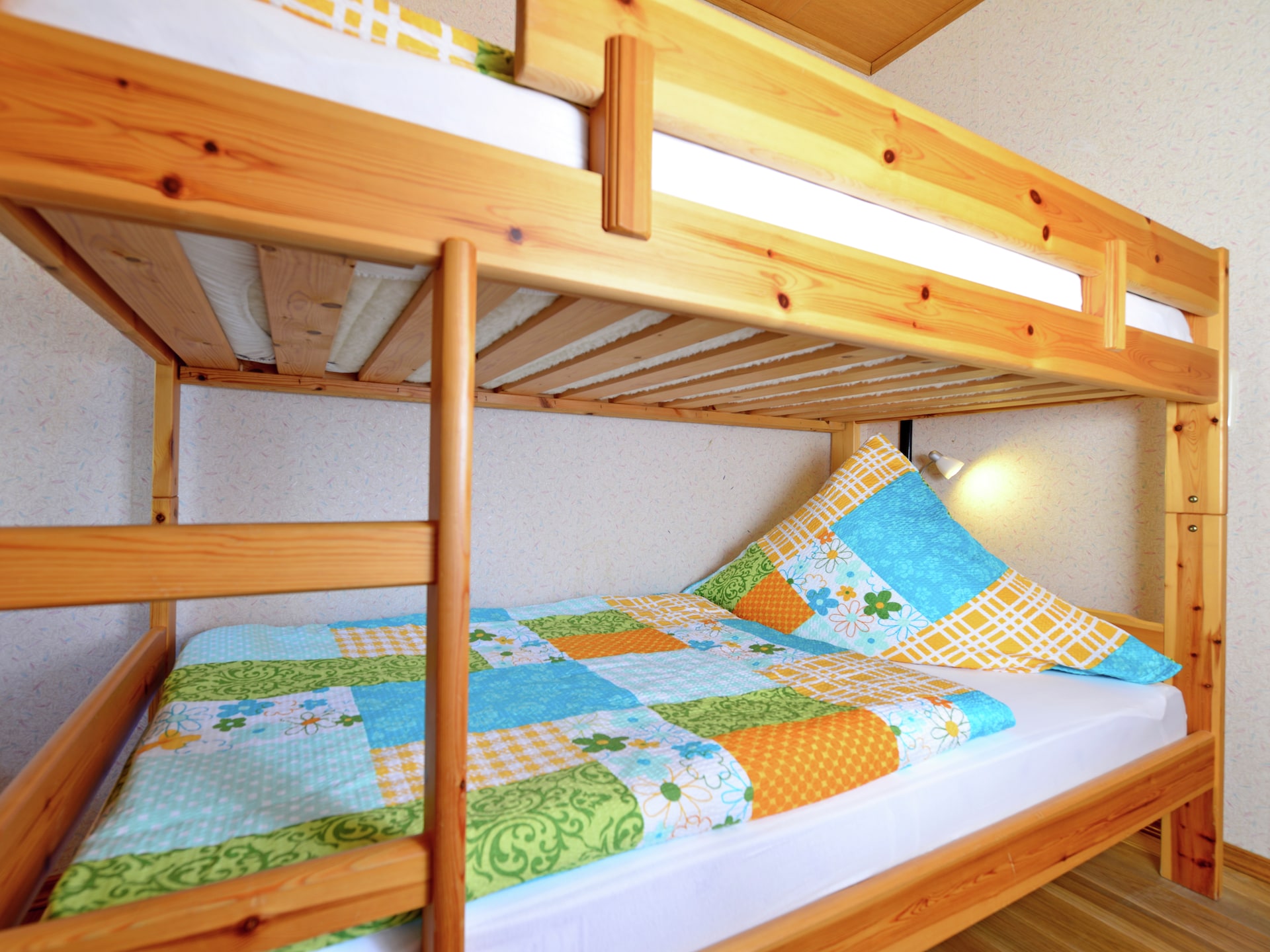 Licht appartement in voormalige dorpsschool aan de bosrand bij Willingen - foto 16