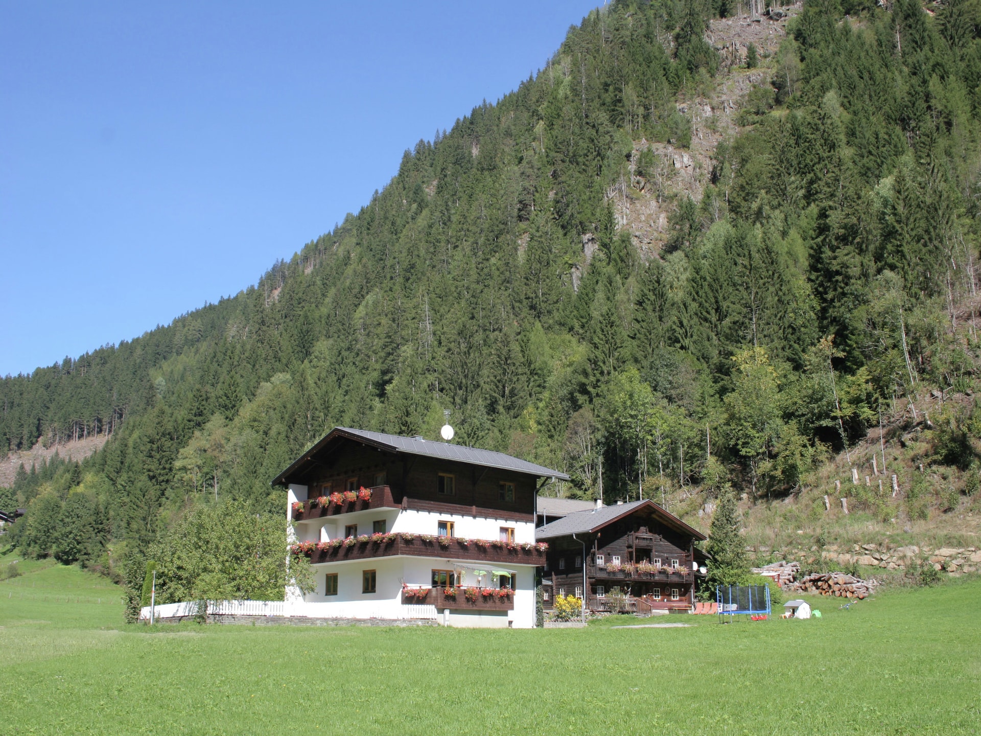 2-persoons appartement Angerer in Matrei in Osttirol - foto 26