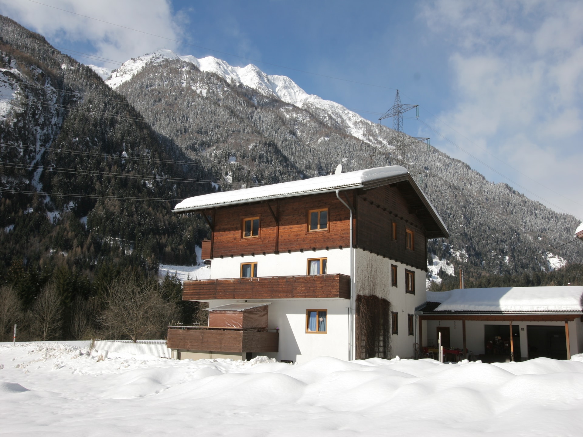 2-persoons appartement Angerer in Matrei in Osttirol - foto 27