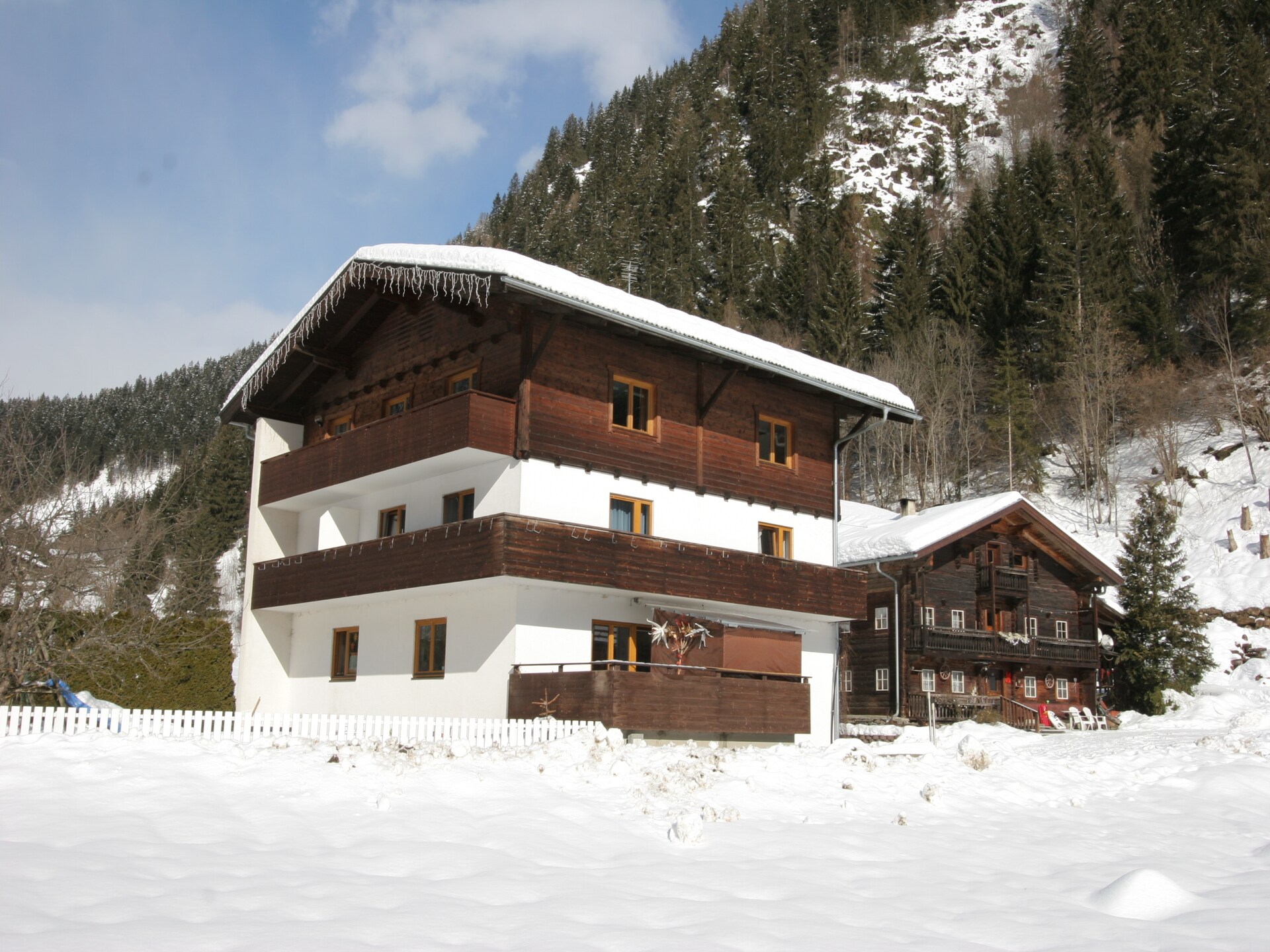 2-persoons appartement Angerer in Matrei in Osttirol - foto 25