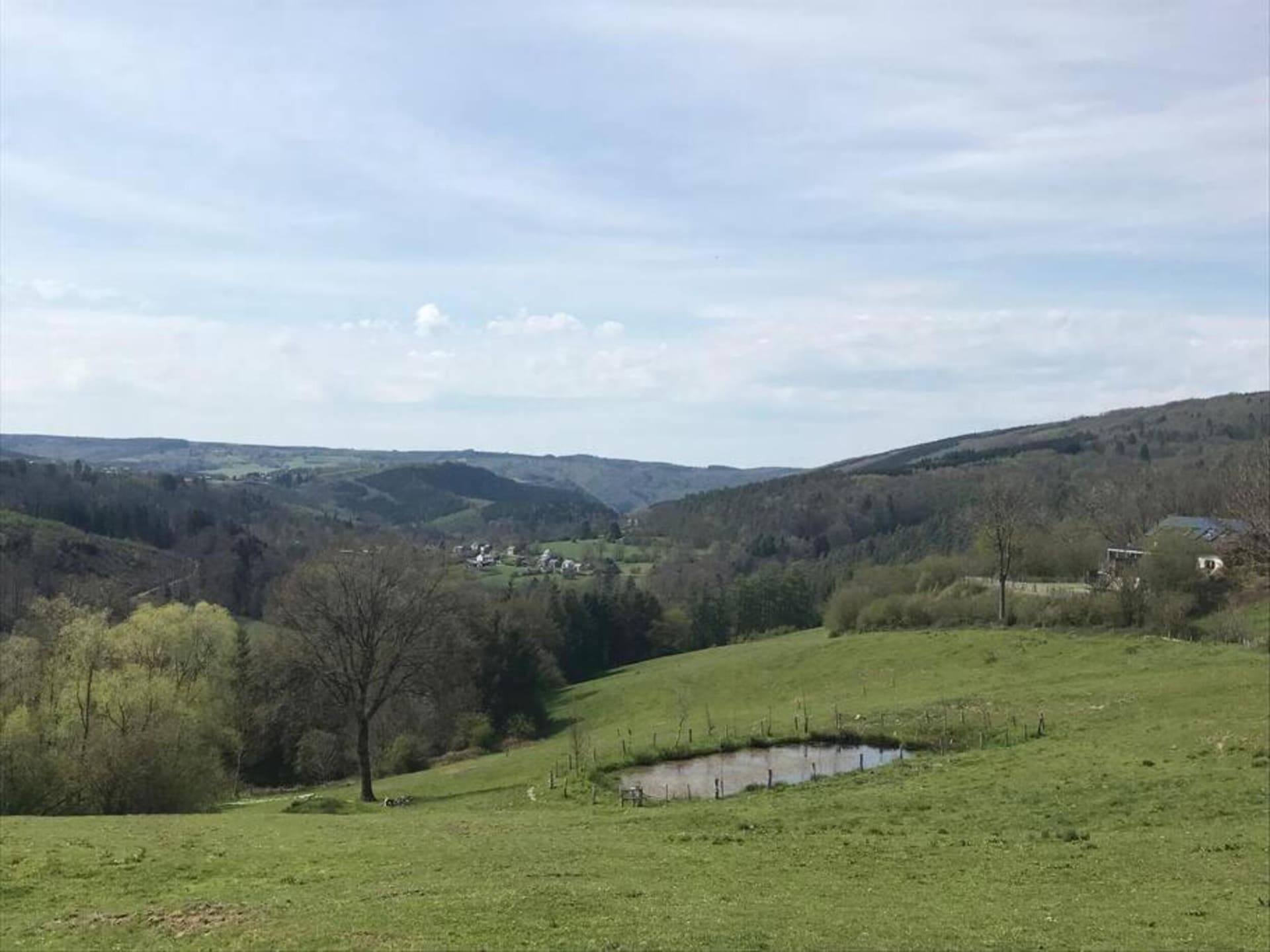 Knus bosappartement voor 2 in Stoumont, vlakbij Ninglinspo en Spa - foto 29