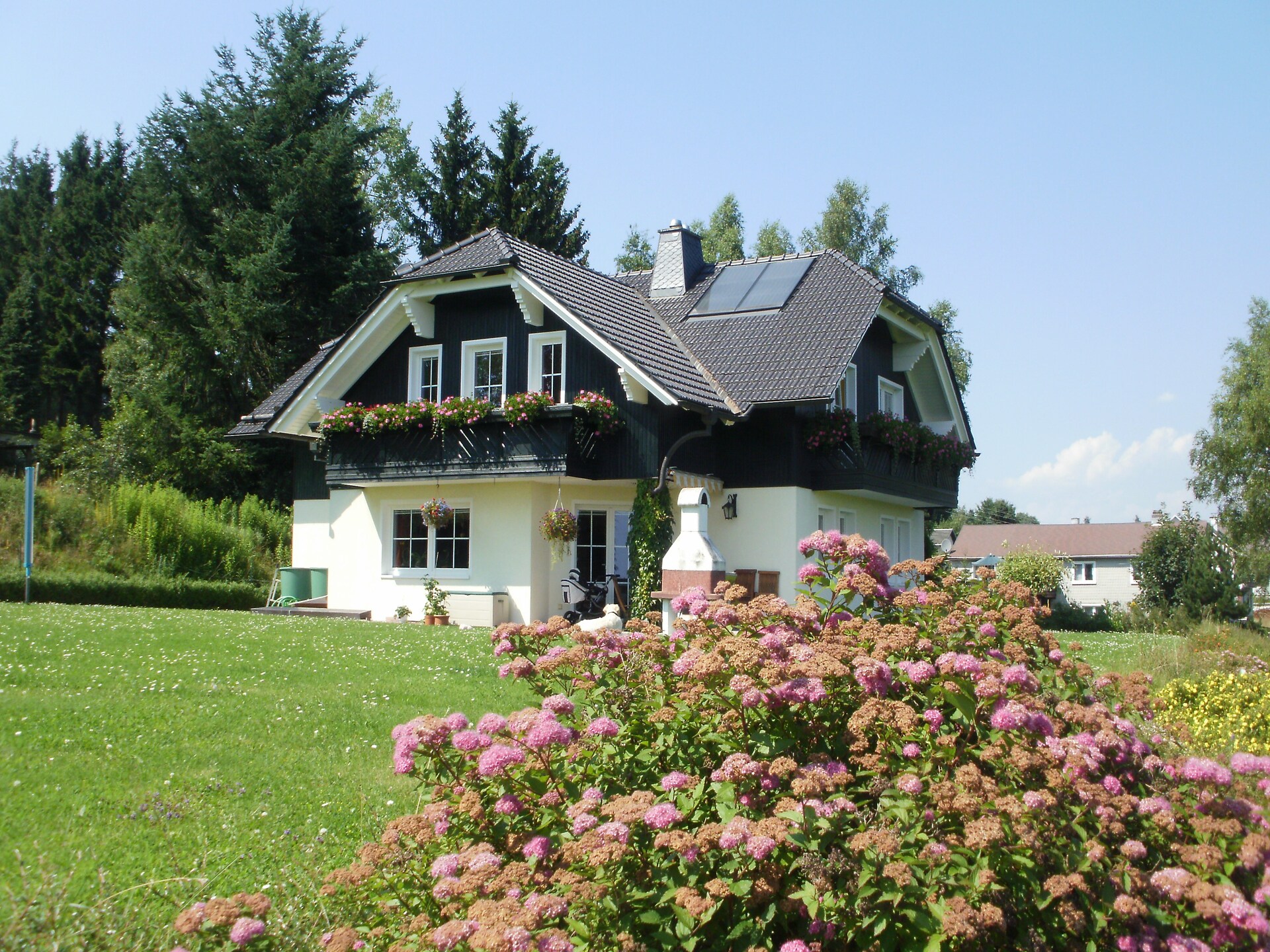 Knus bosappartement voor 2 aan de Rennsteig in Frauenwald - foto 10