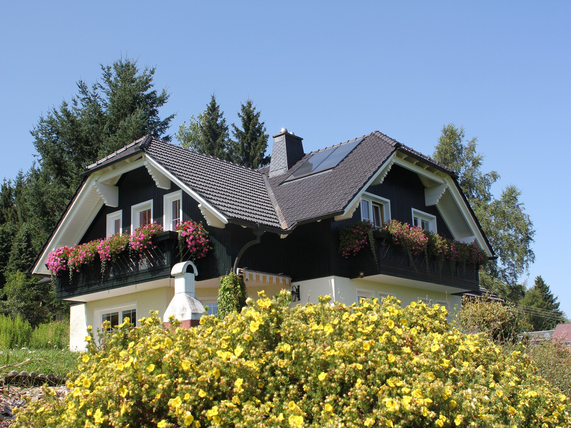Knus bosappartement voor 2 aan de Rennsteig in Frauenwald - foto 9