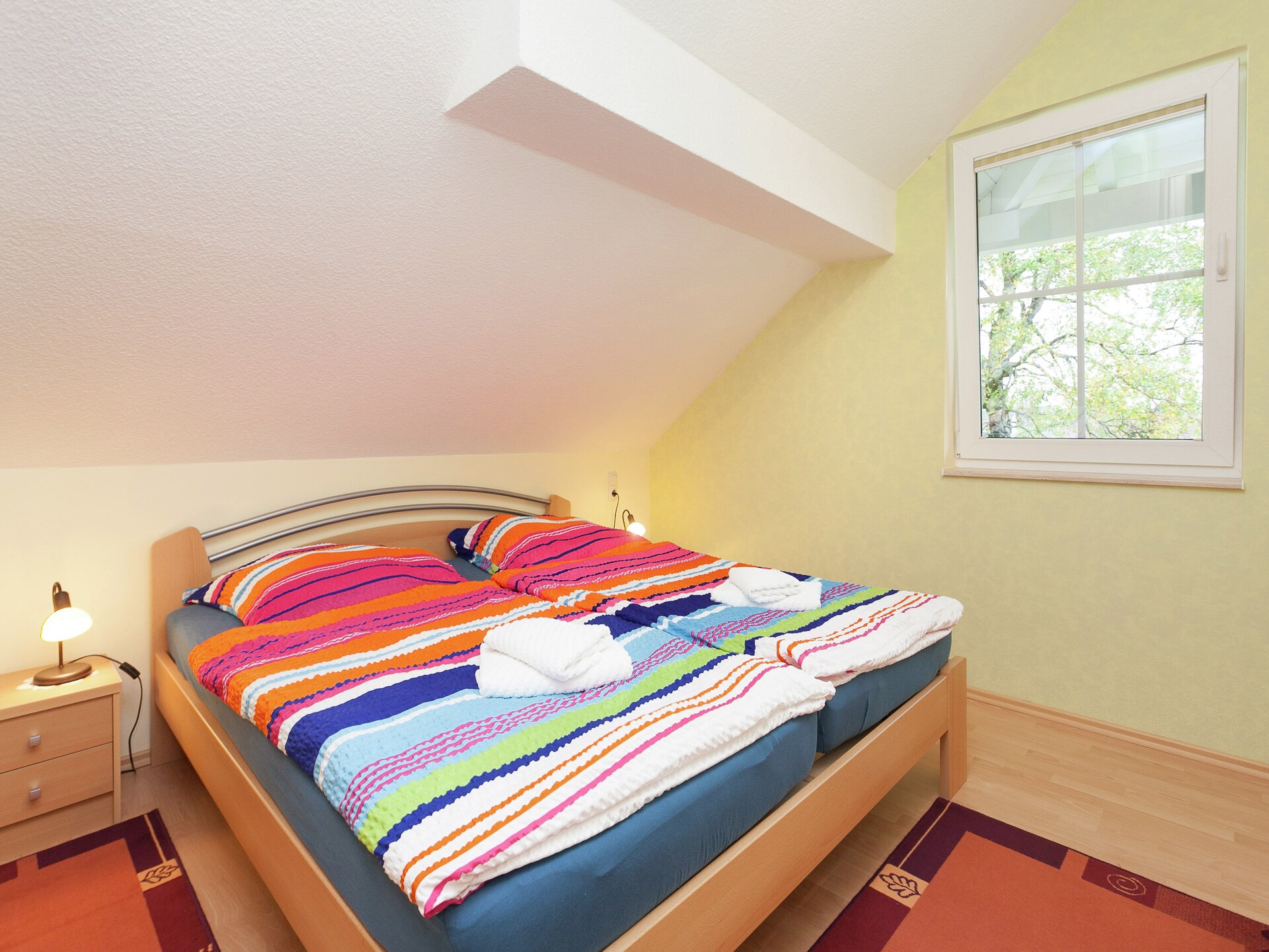 Knus bosappartement voor 2 aan de Rennsteig in Frauenwald - foto 5