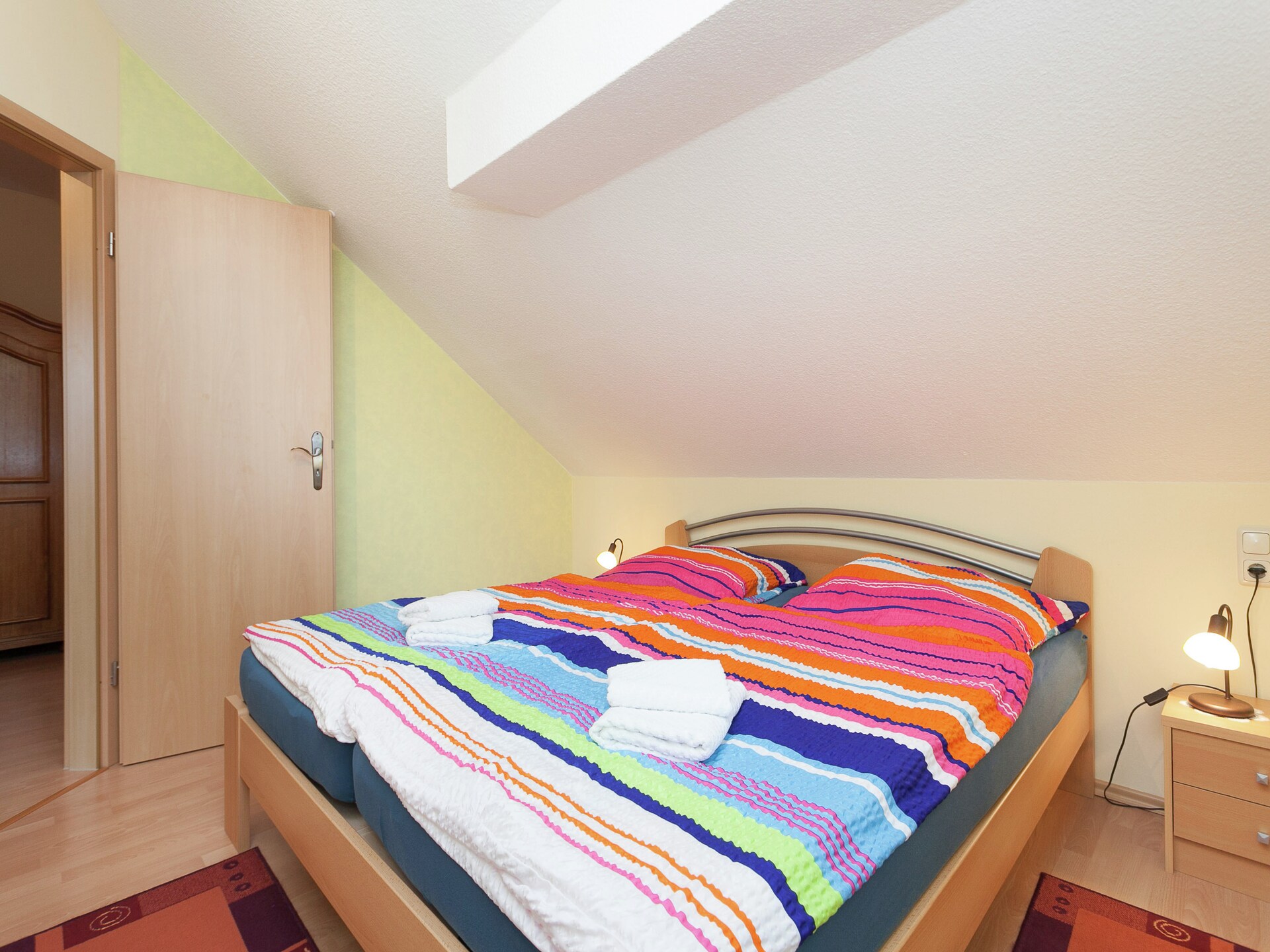 Knus bosappartement voor 2 aan de Rennsteig in Frauenwald - foto 21