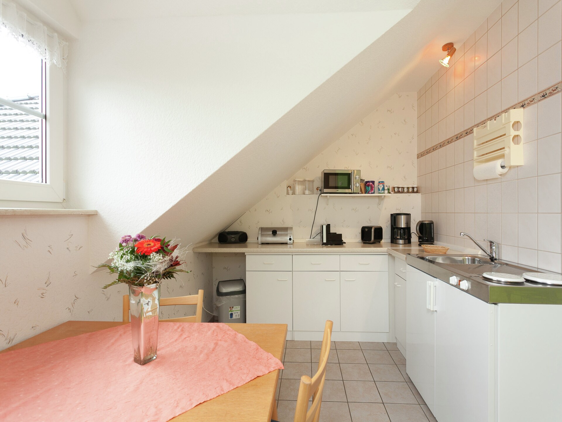 Knus bosappartement voor 2 aan de Rennsteig in Frauenwald - foto 17