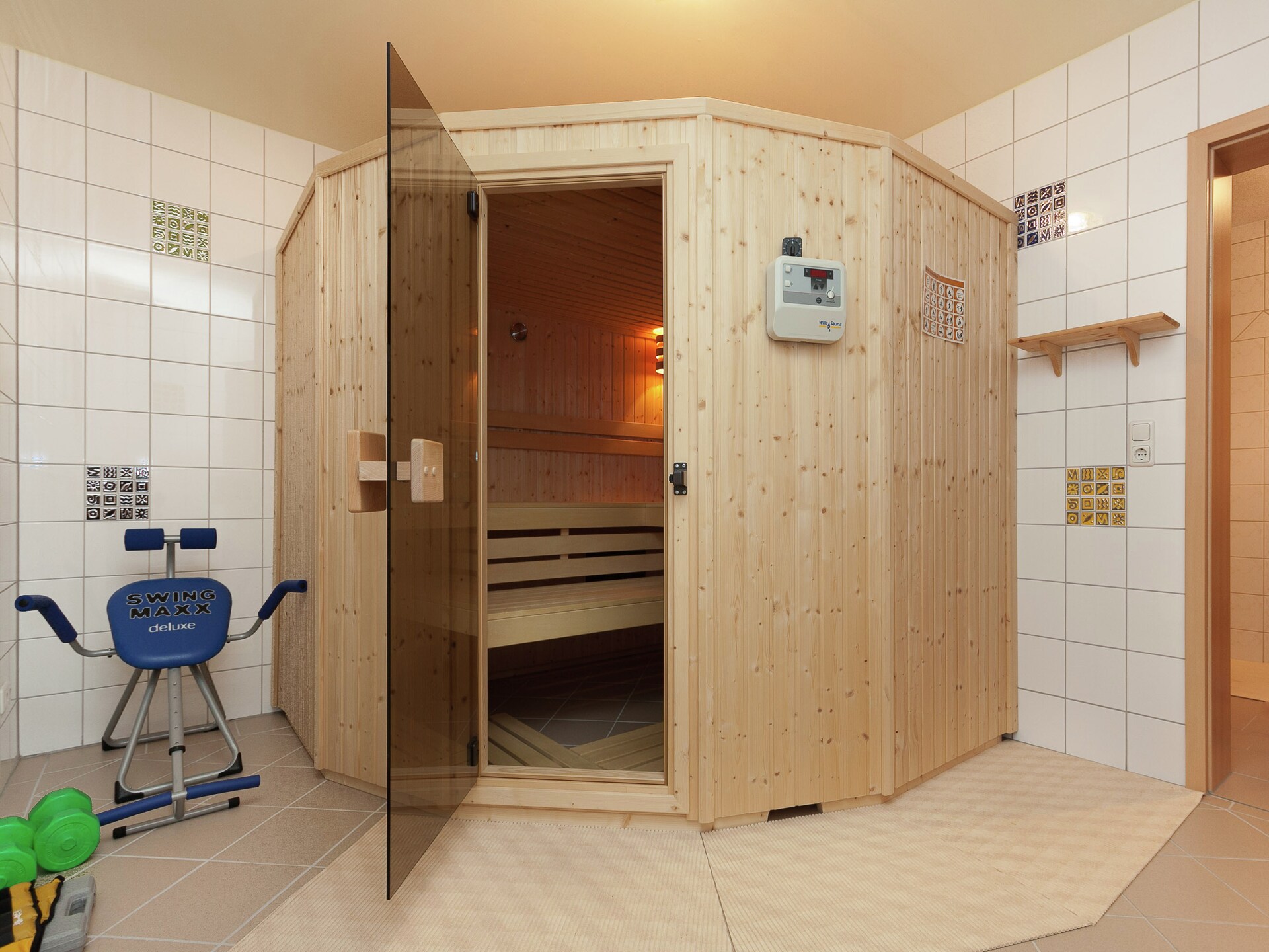 Knus bosappartement voor 2 aan de Rennsteig in Frauenwald - foto 31