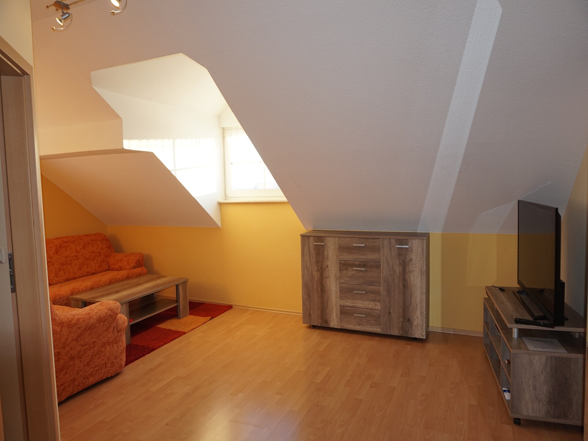 Knus bosappartement voor 2 aan de Rennsteig in Frauenwald - foto 2