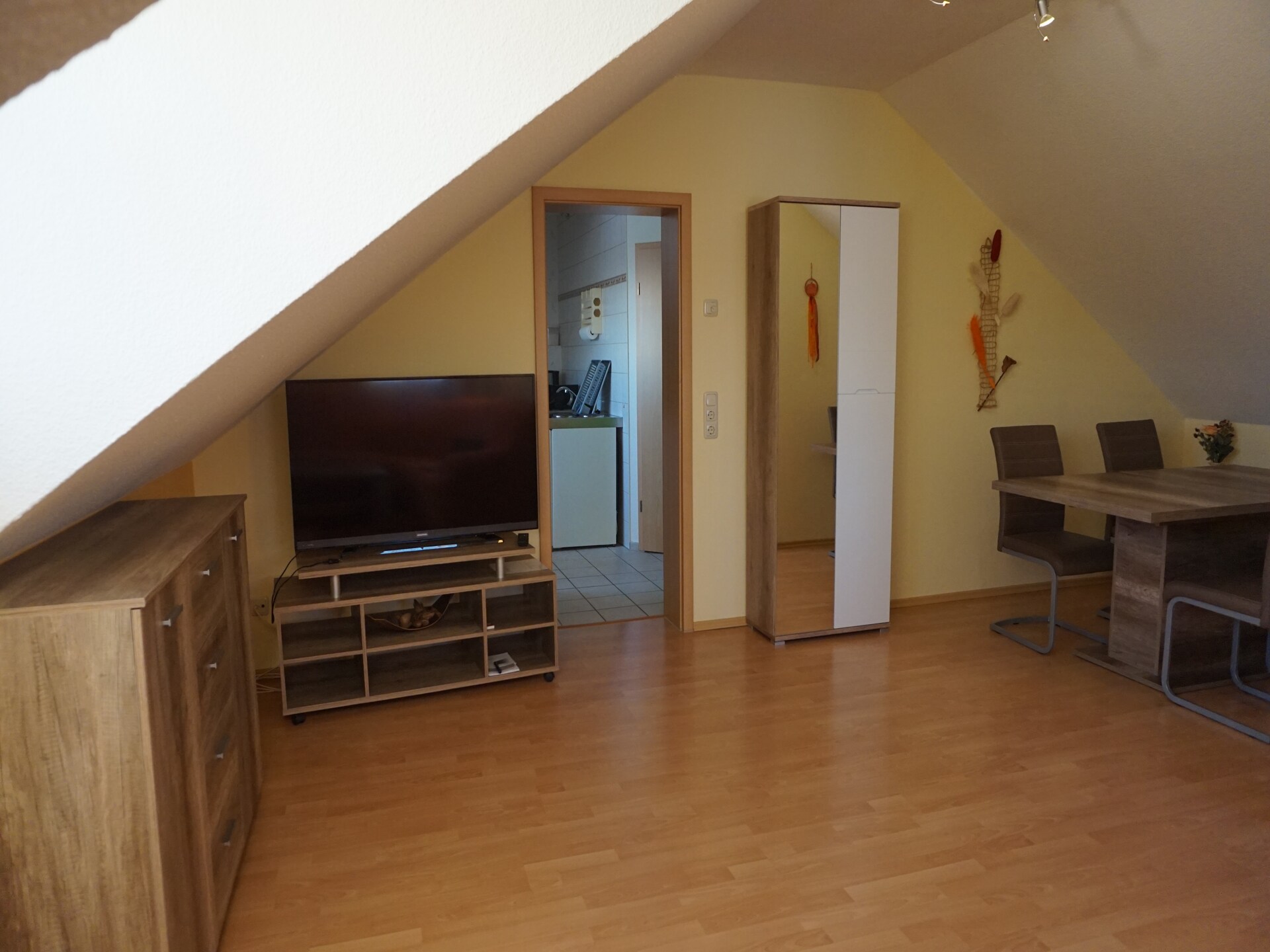 Knus bosappartement voor 2 aan de Rennsteig in Frauenwald - foto 14