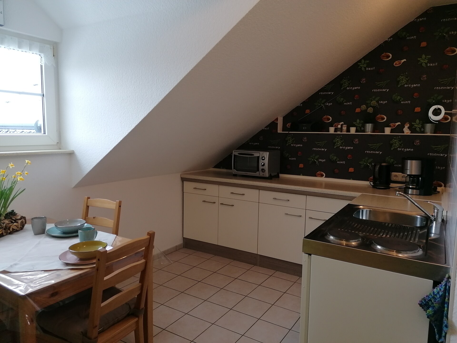Knus bosappartement voor 2 aan de Rennsteig in Frauenwald - foto 15