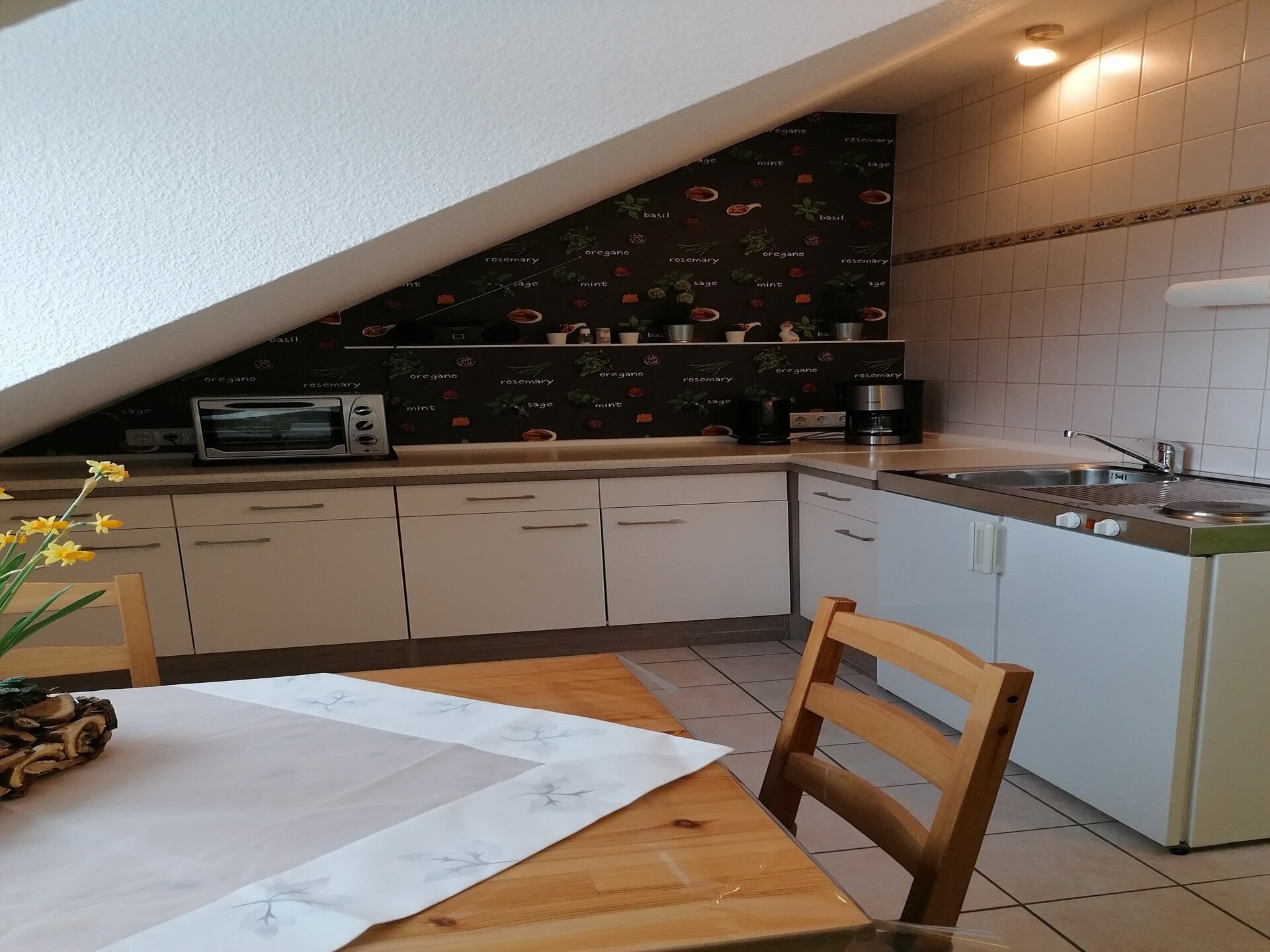 Knus bosappartement voor 2 aan de Rennsteig in Frauenwald - foto 16
