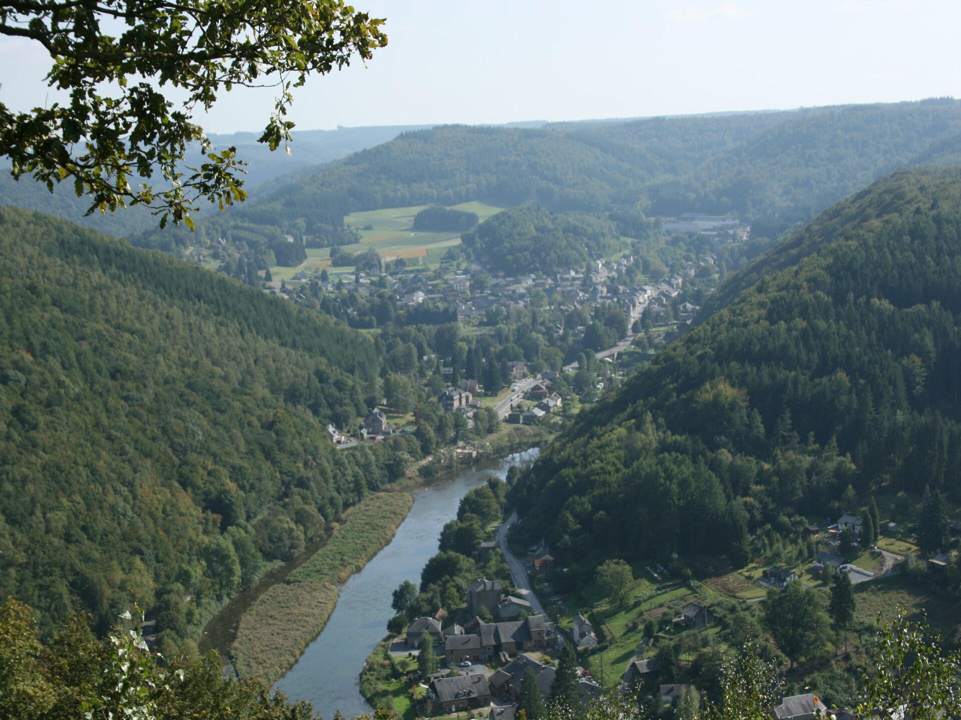 Rustiek appartement voor 4 in de bossen bij Gros-Fays, Ardennen - foto 37