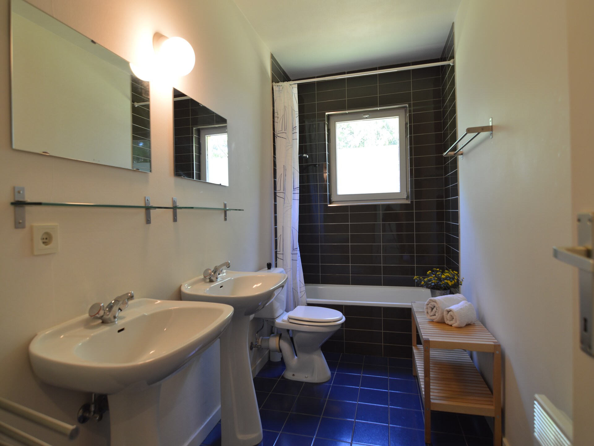 Rustiek appartement voor 4 in de bossen bij Gros-Fays, Ardennen - foto 14