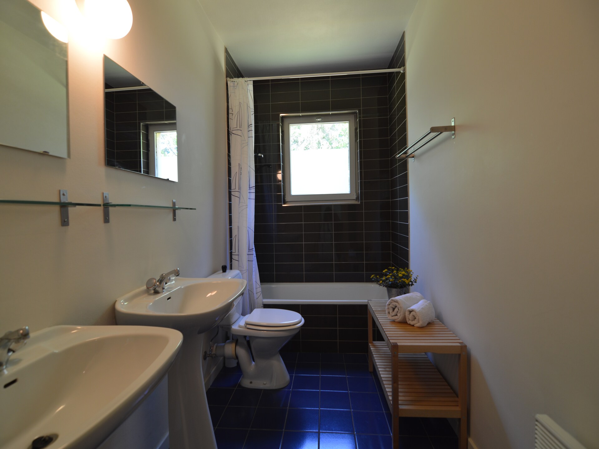 Rustiek appartement voor 4 in de bossen bij Gros-Fays, Ardennen - foto 15