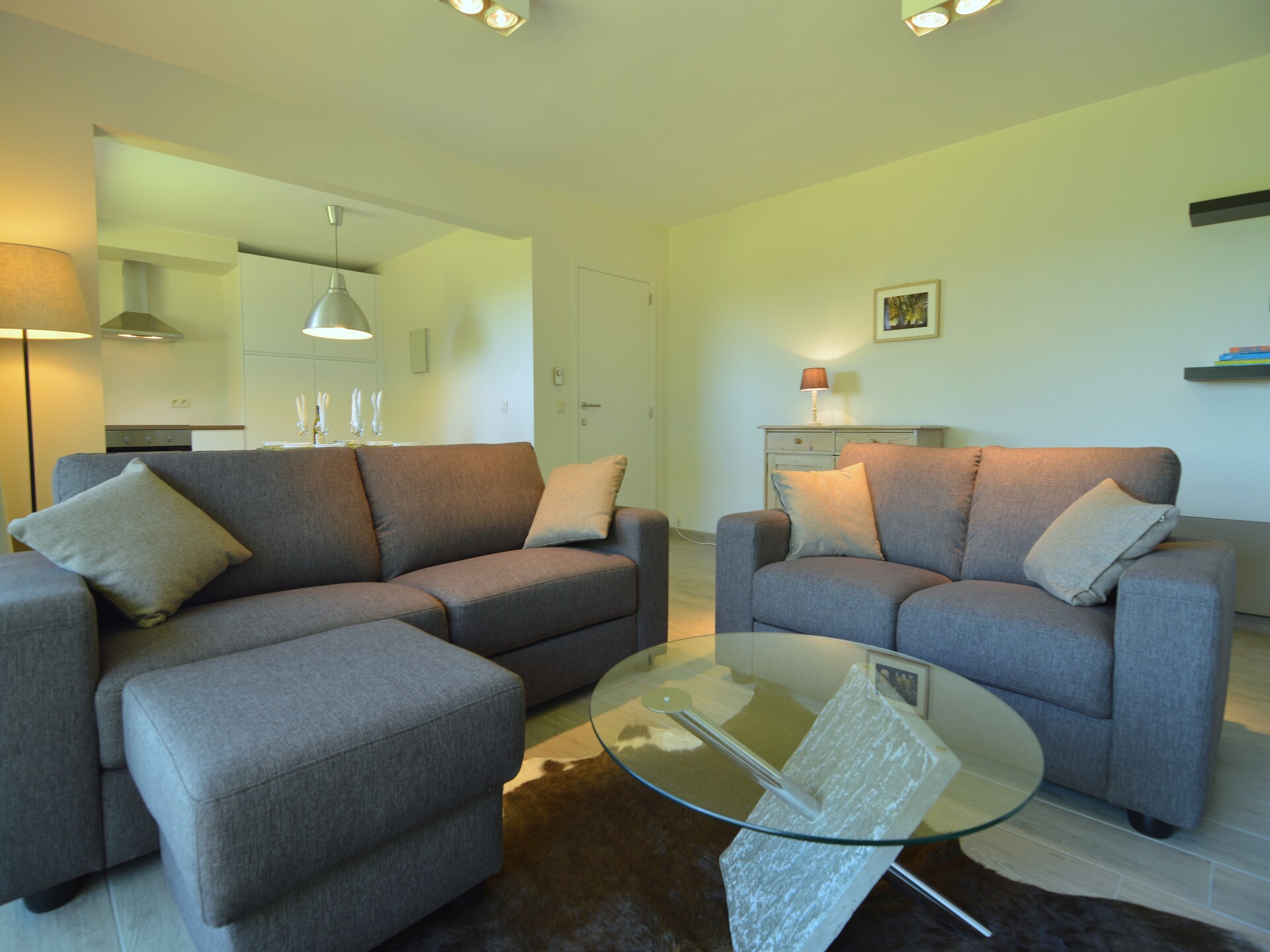 Rustiek appartement voor 4 in de bossen bij Gros-Fays, Ardennen - foto 2