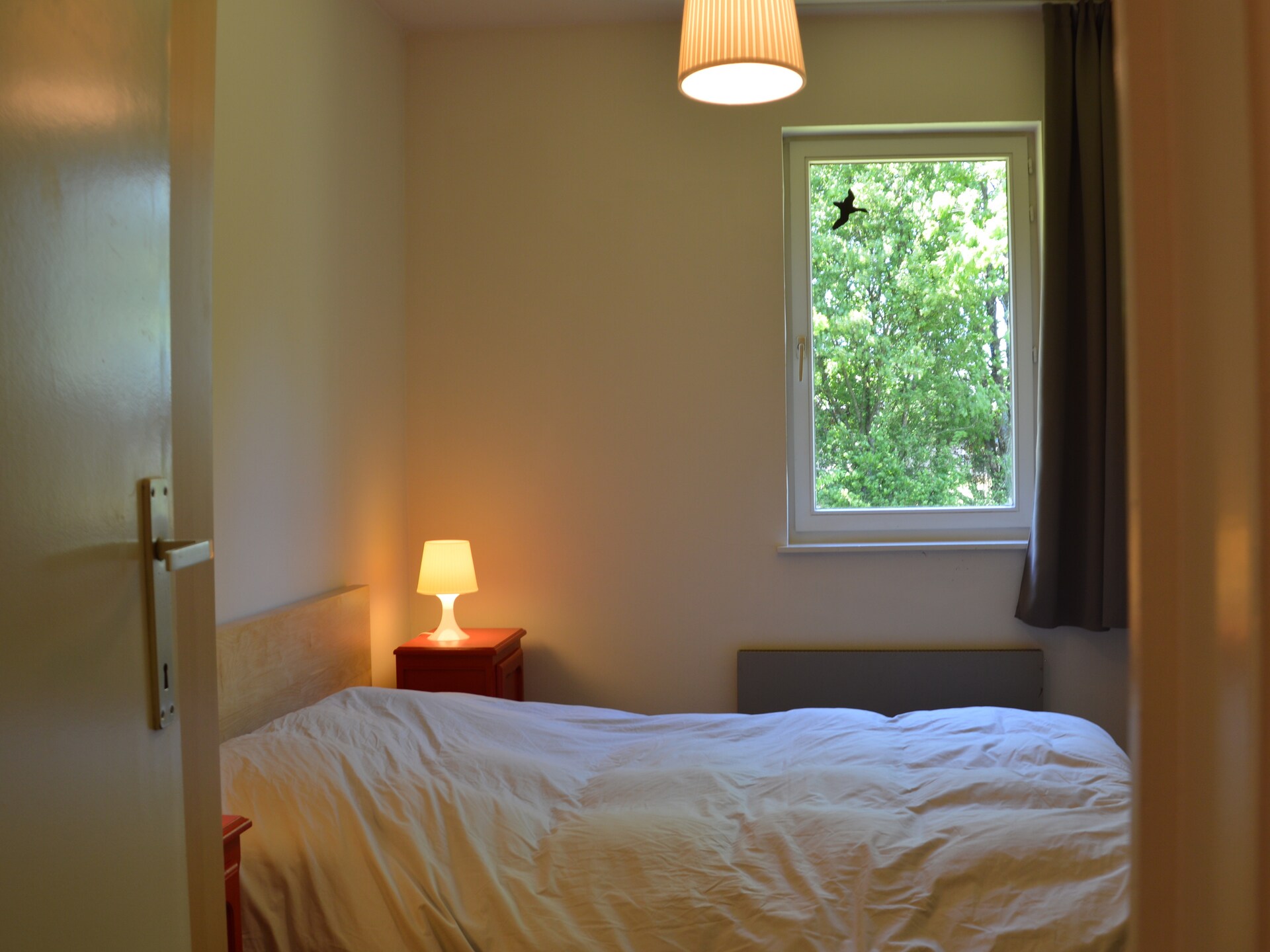 Rustiek appartement voor 4 in de bossen bij Gros-Fays, Ardennen - foto 12