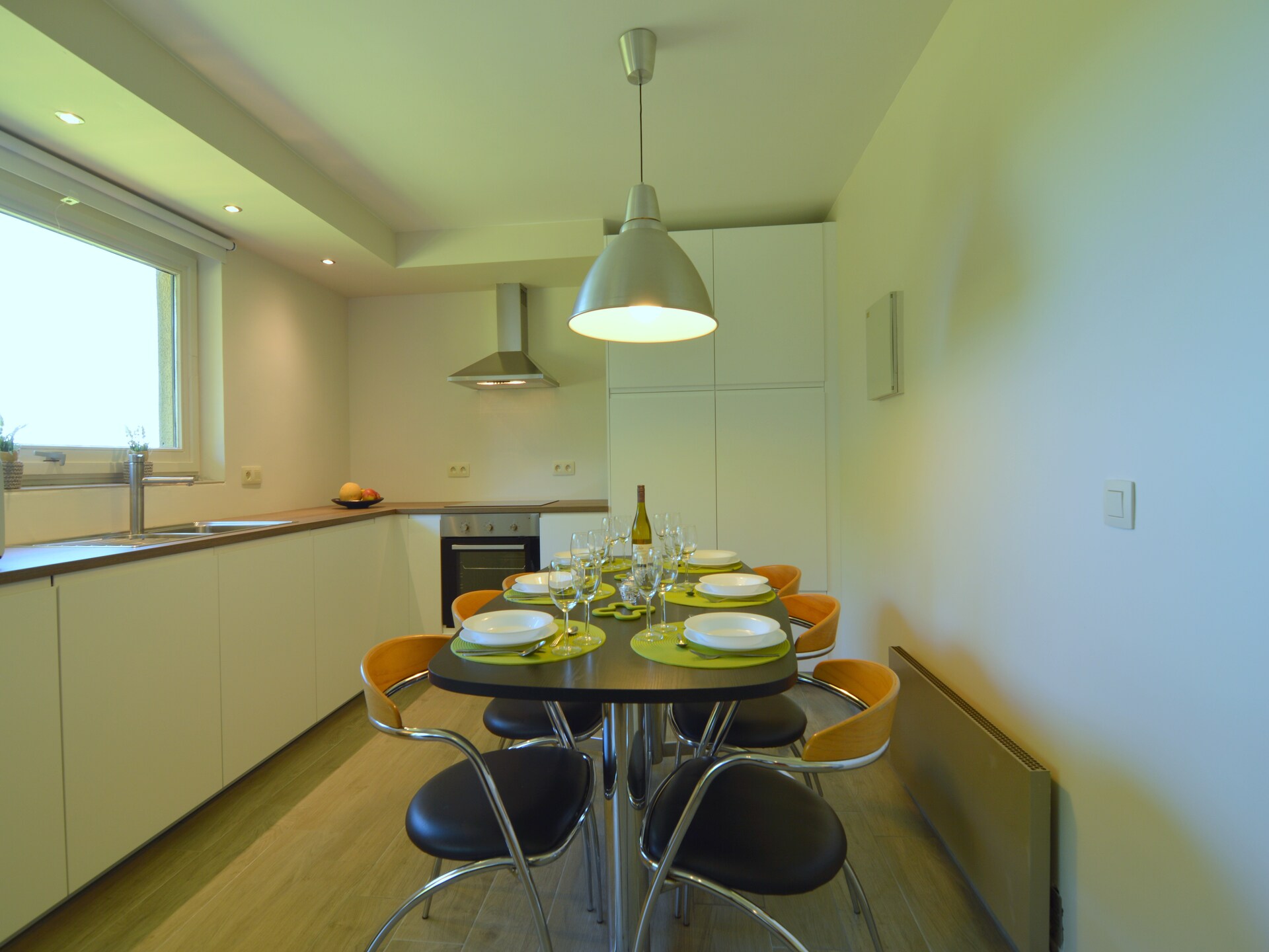 Rustiek appartement voor 4 in de bossen bij Gros-Fays, Ardennen - foto 9