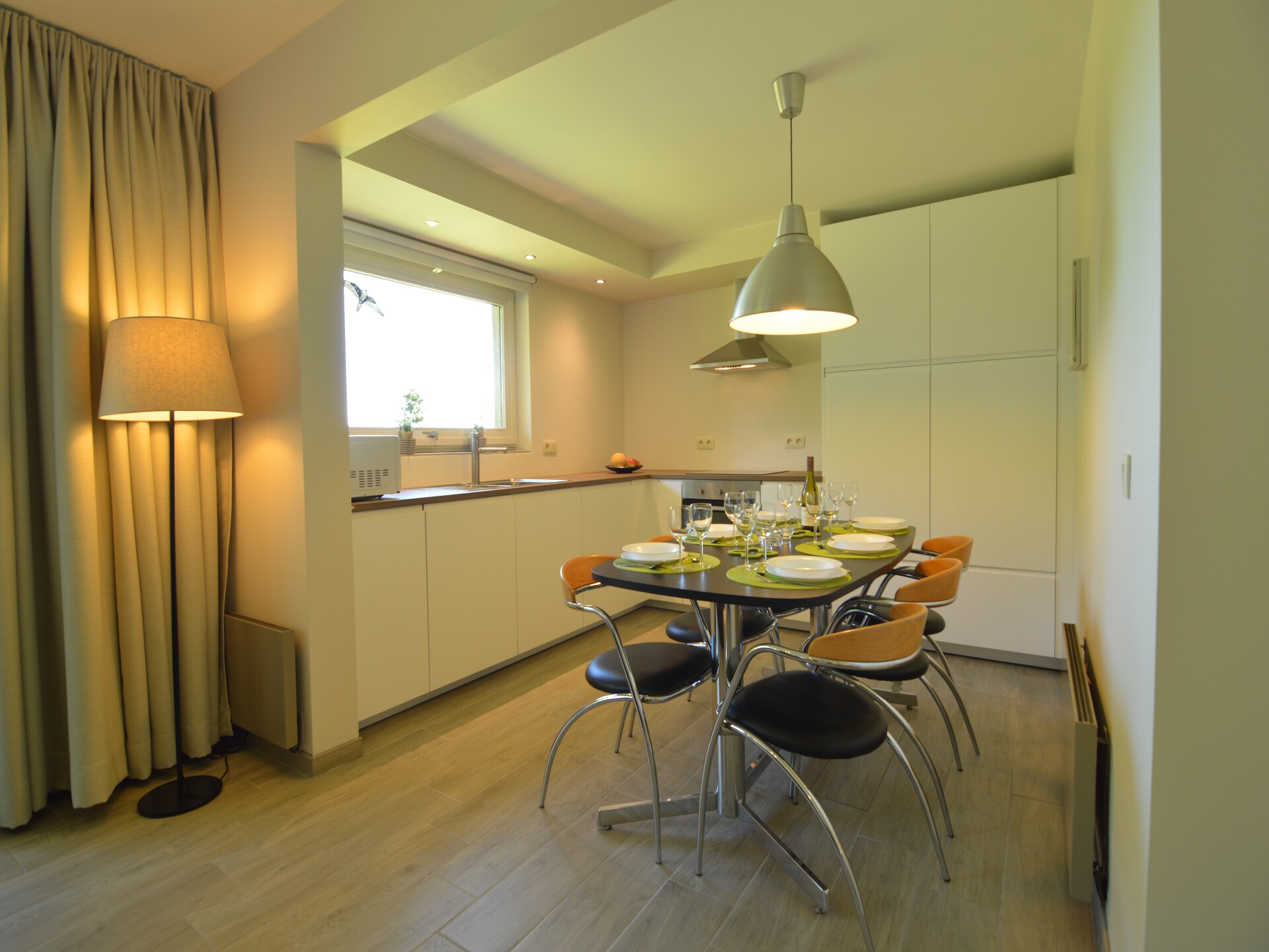 Rustiek appartement voor 4 in de bossen bij Gros-Fays, Ardennen - foto 4