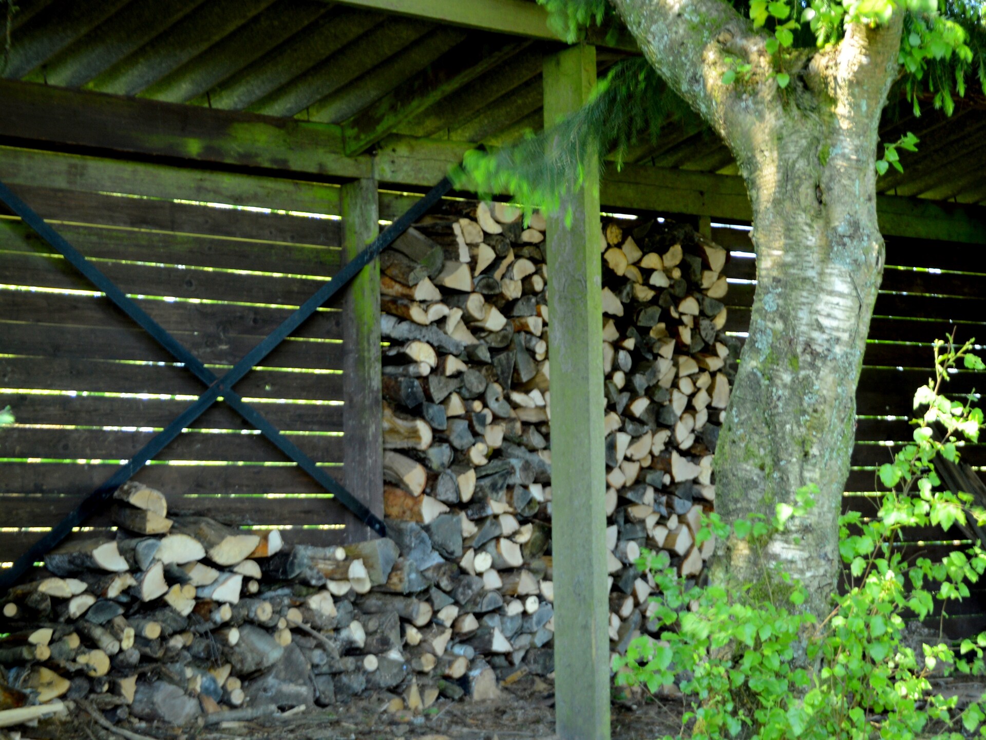 Rustiek appartement voor 4 in de bossen bij Gros-Fays, Ardennen - foto 31