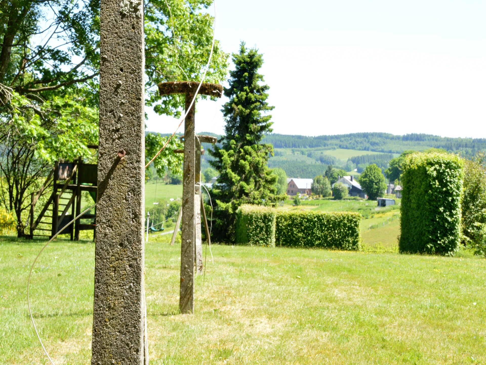Rustiek appartement voor 4 in de bossen bij Gros-Fays, Ardennen - foto 18