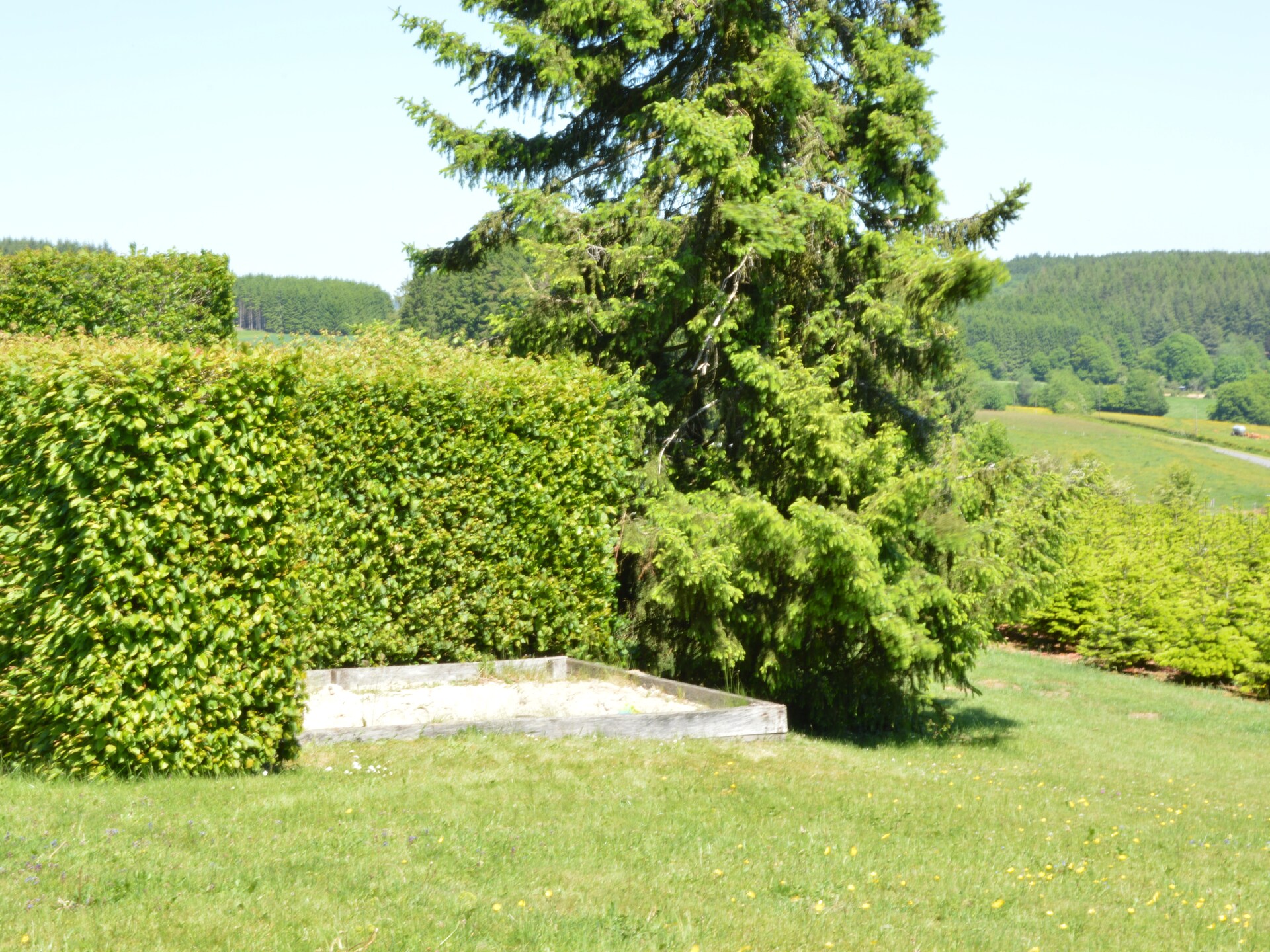 Rustiek appartement voor 4 in de bossen bij Gros-Fays, Ardennen - foto 22