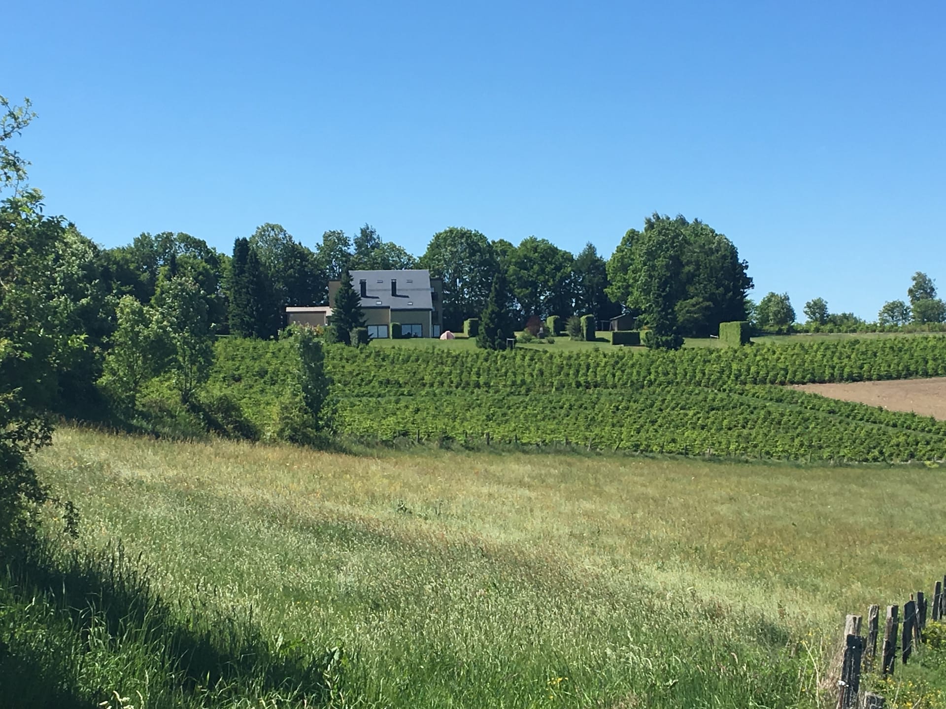 Rustiek appartement voor 4 in de bossen bij Gros-Fays, Ardennen - foto 36